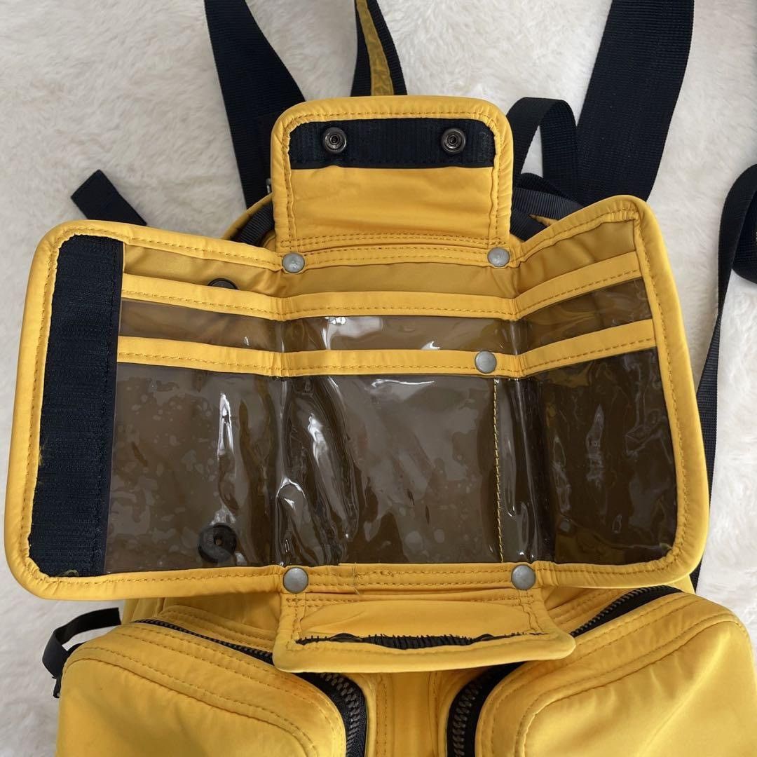 Junya Watanabe × Porter Junya Porter Backpack Size ONE SIZE - 3 Thumbnail