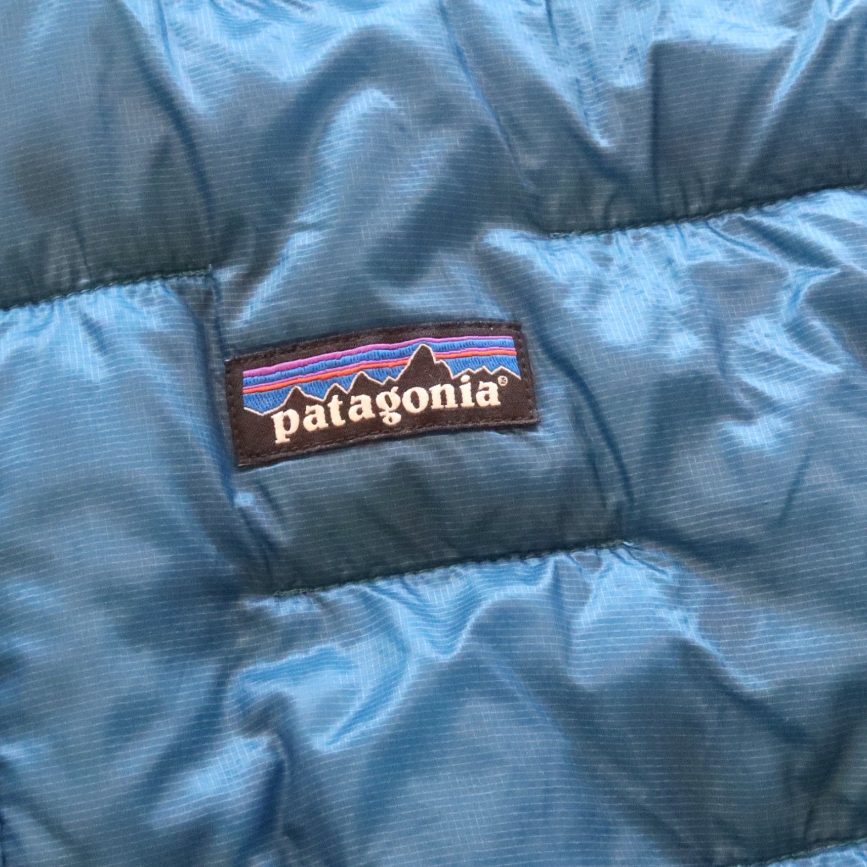 Patagonia Patagonia Micro Puff Jacket Mens M Blue Nano Puff Puffer Jacket 84030 Size US M / EU 48-50 / 2 - 6 Thumbnail