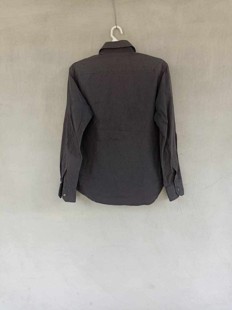 Yohji Yamamoto Yohji D'Urban Flannel Button ups Size US M / EU 48-50 / 2 - 2 Thumbnail
