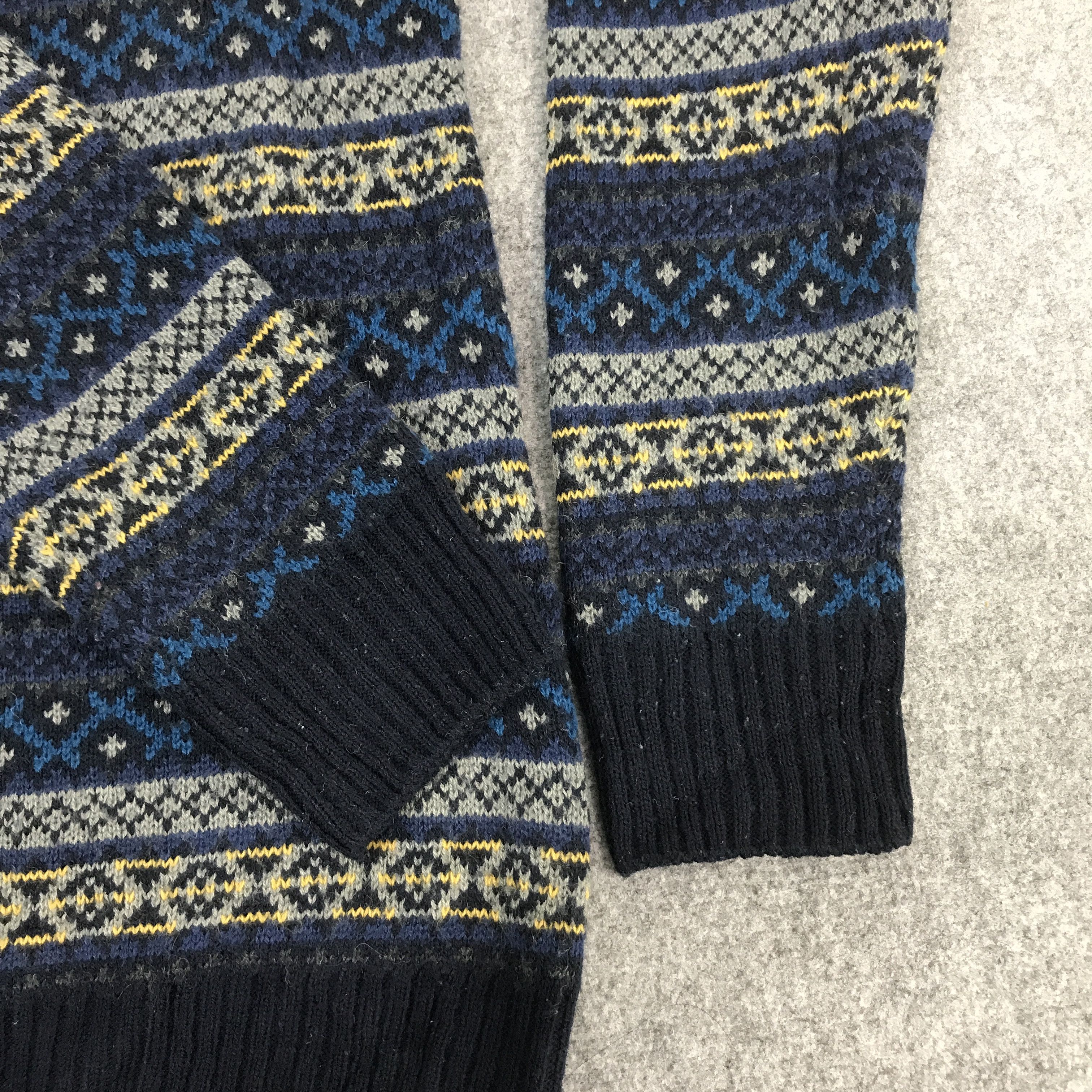 Japanese Brand Navajo Japan design sevendays=sunday style jacket Size US S / EU 44-46 / 1 - 7 Thumbnail