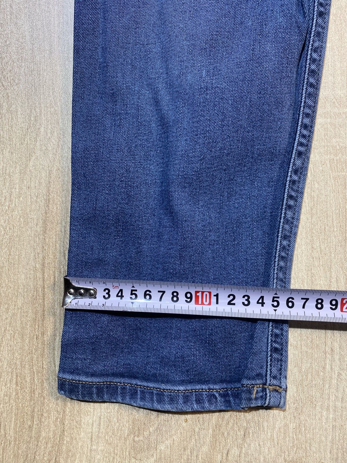 Designer × Diesel Diesel Thommer slim skinny stretch blue jeans size 33 Size US 33 - 11 Thumbnail