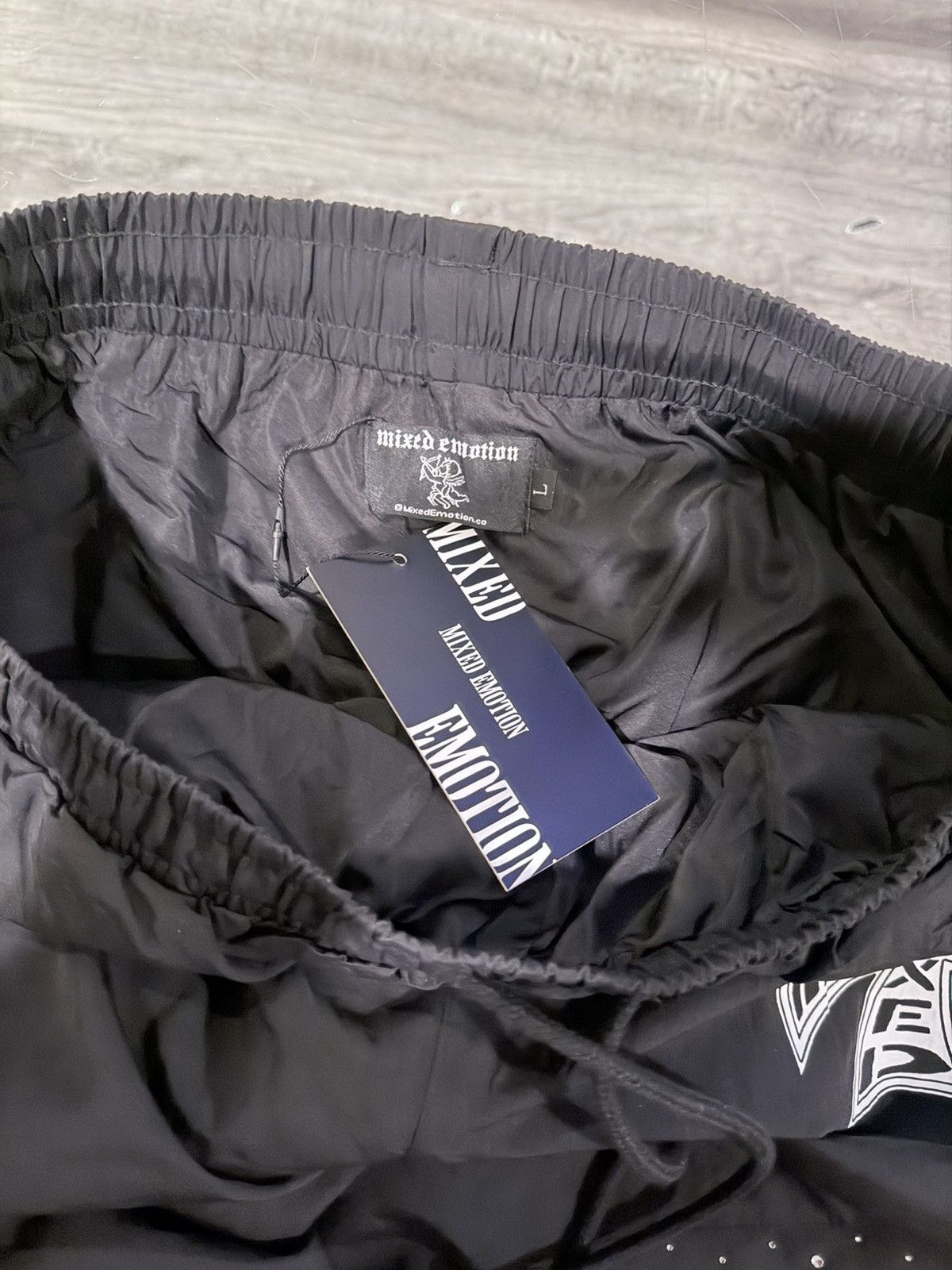 Other Mixed Emotion Classic’ Nylon Pants Size US 36 / EU 52 - 7 Thumbnail