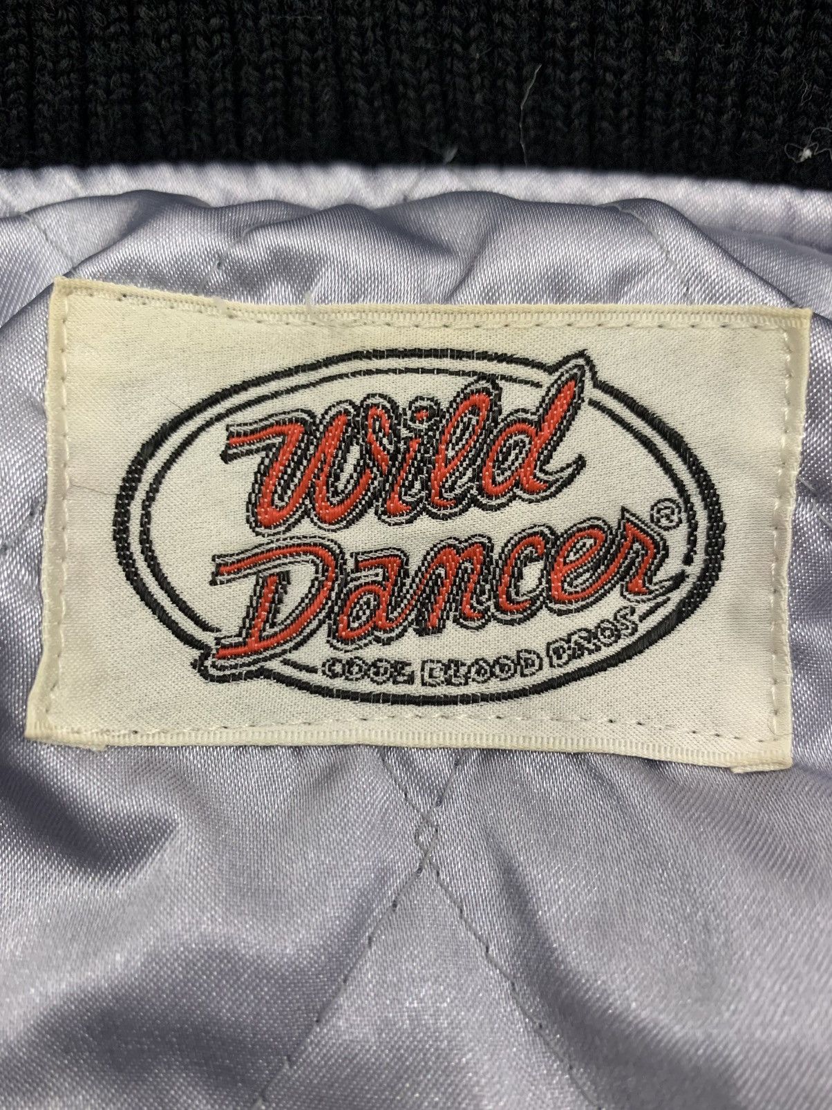 Japanese Brand × Velvet Wild Dancer Tokyo Harajuku Cool Blood Bros Velvet Like Jckt Size US L / EU 52-54 / 3 - 21 Thumbnail