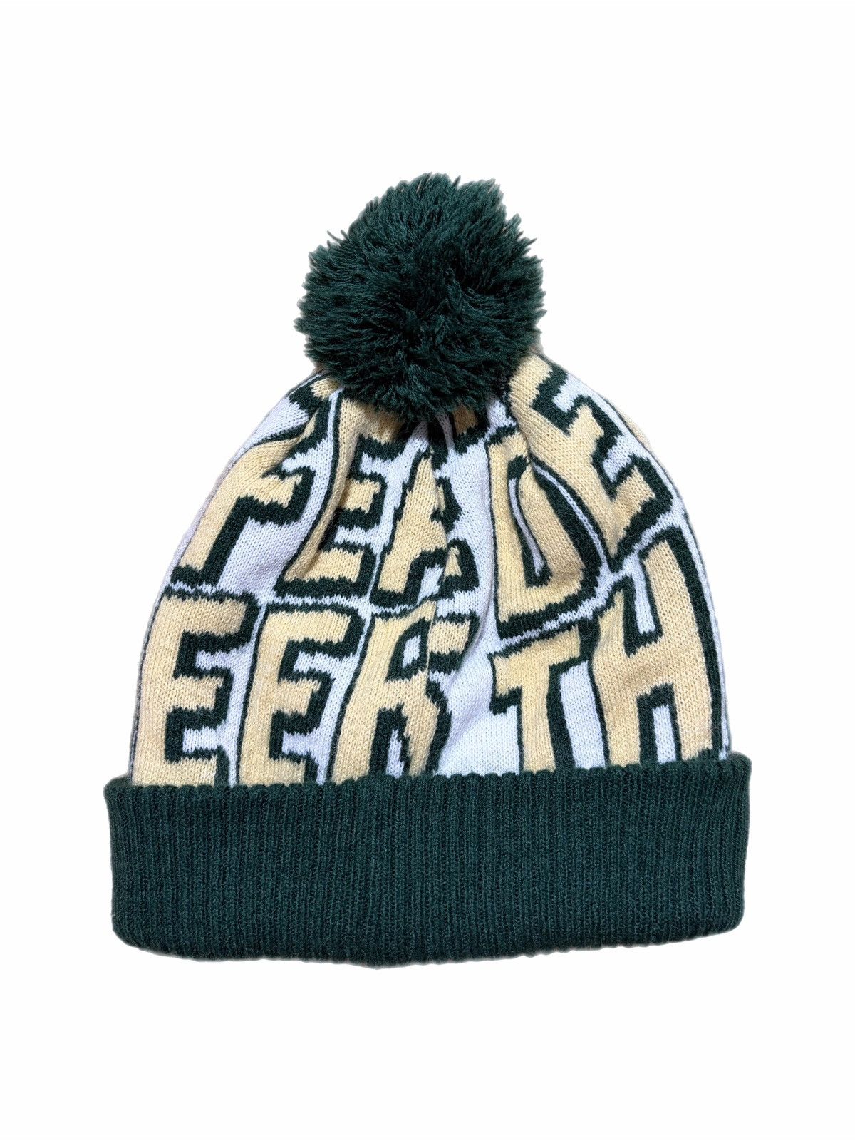 47 Brand Milwaukee Bucks Hat Beanie NBA Basketball '47 Fear The Deer Size ONE SIZE - 2 Thumbnail