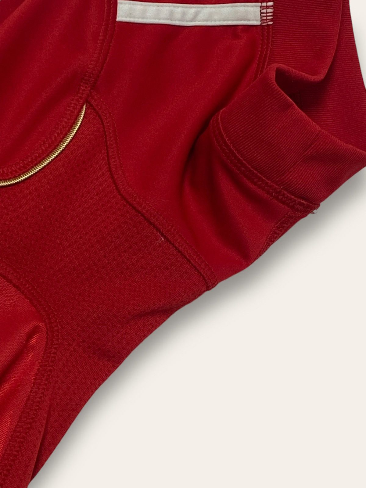Vintage 10' 11' Vintage LIVERPOOL ADIDAS Soccer Football Red Set Size US S / EU 44-46 / 1 - 13 Thumbnail