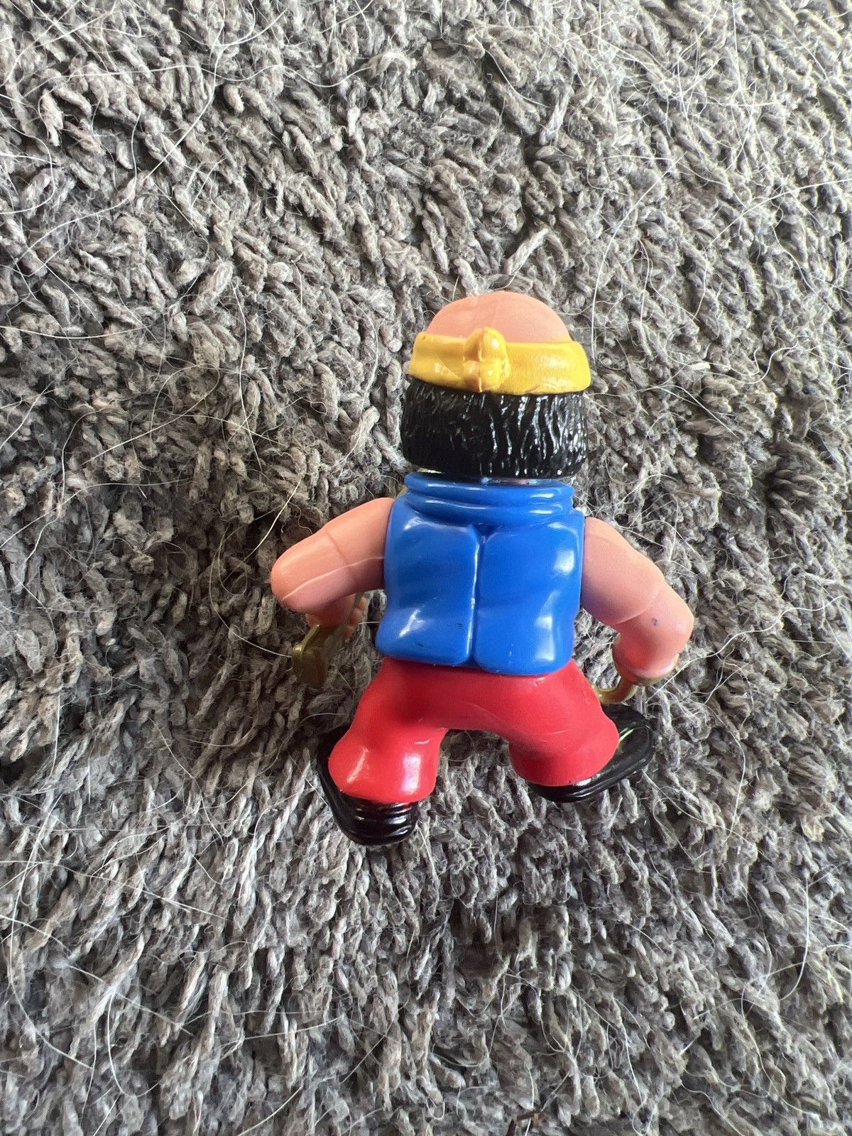 Hypebeast Pirate Figure Size ONE SIZE - 2 Thumbnail