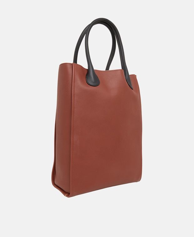 Chloe Joyce Leather shopper Size ONE SIZE - 1 Thumbnail