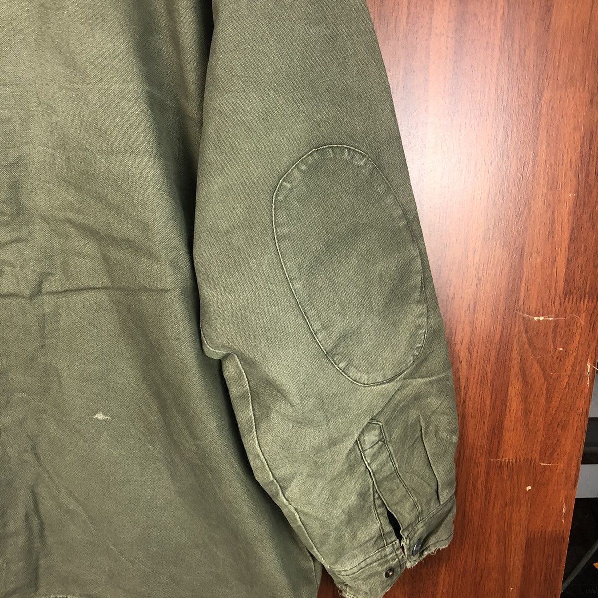 Dickies Genuine Dickies Multipocket Green Parkas Hoodie #7503 Size US XXL / EU 58 / 5 - 12 Thumbnail