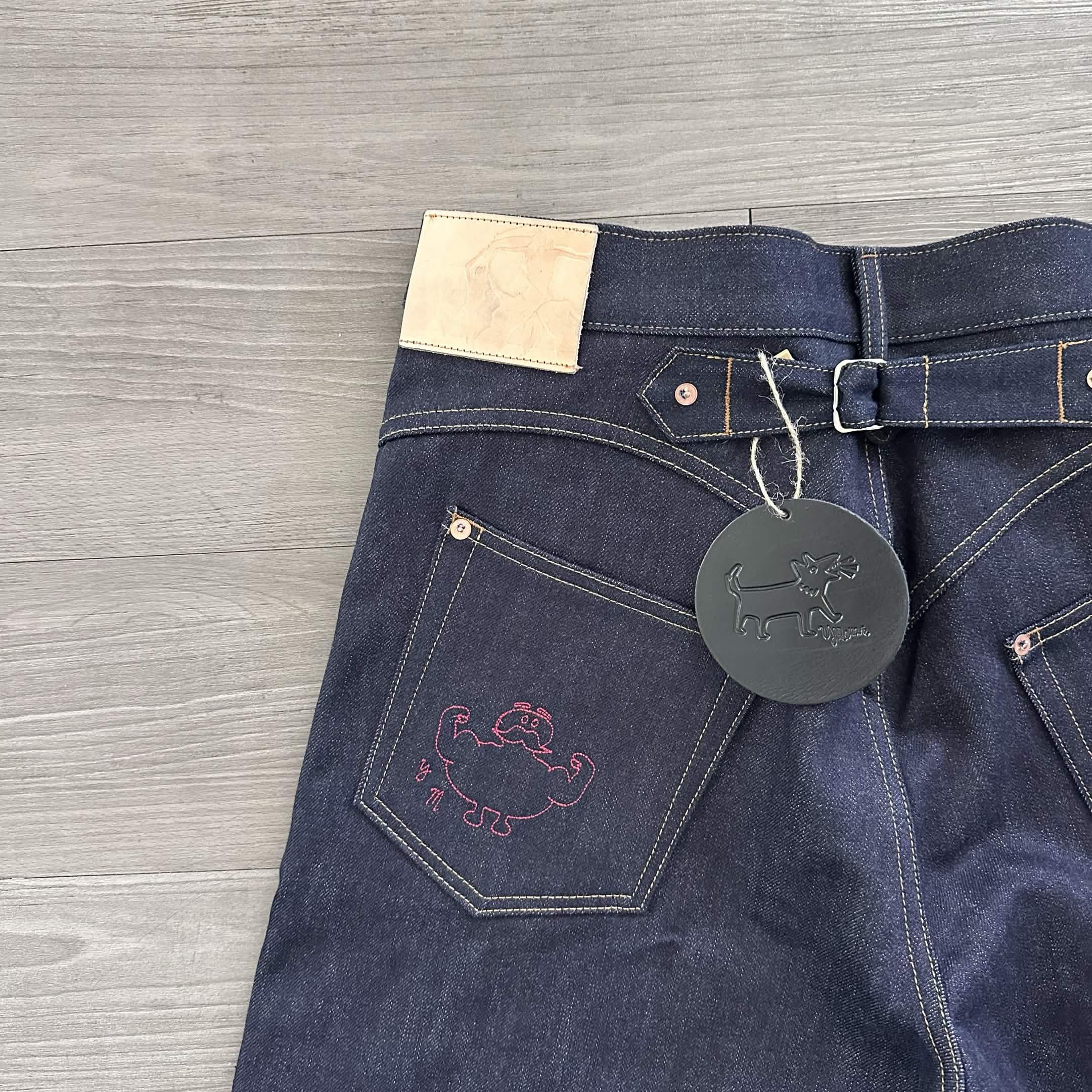Yuremane Yuremane Big Boys 18oz Size 4 Size US 36 / EU 52 - 9 Thumbnail