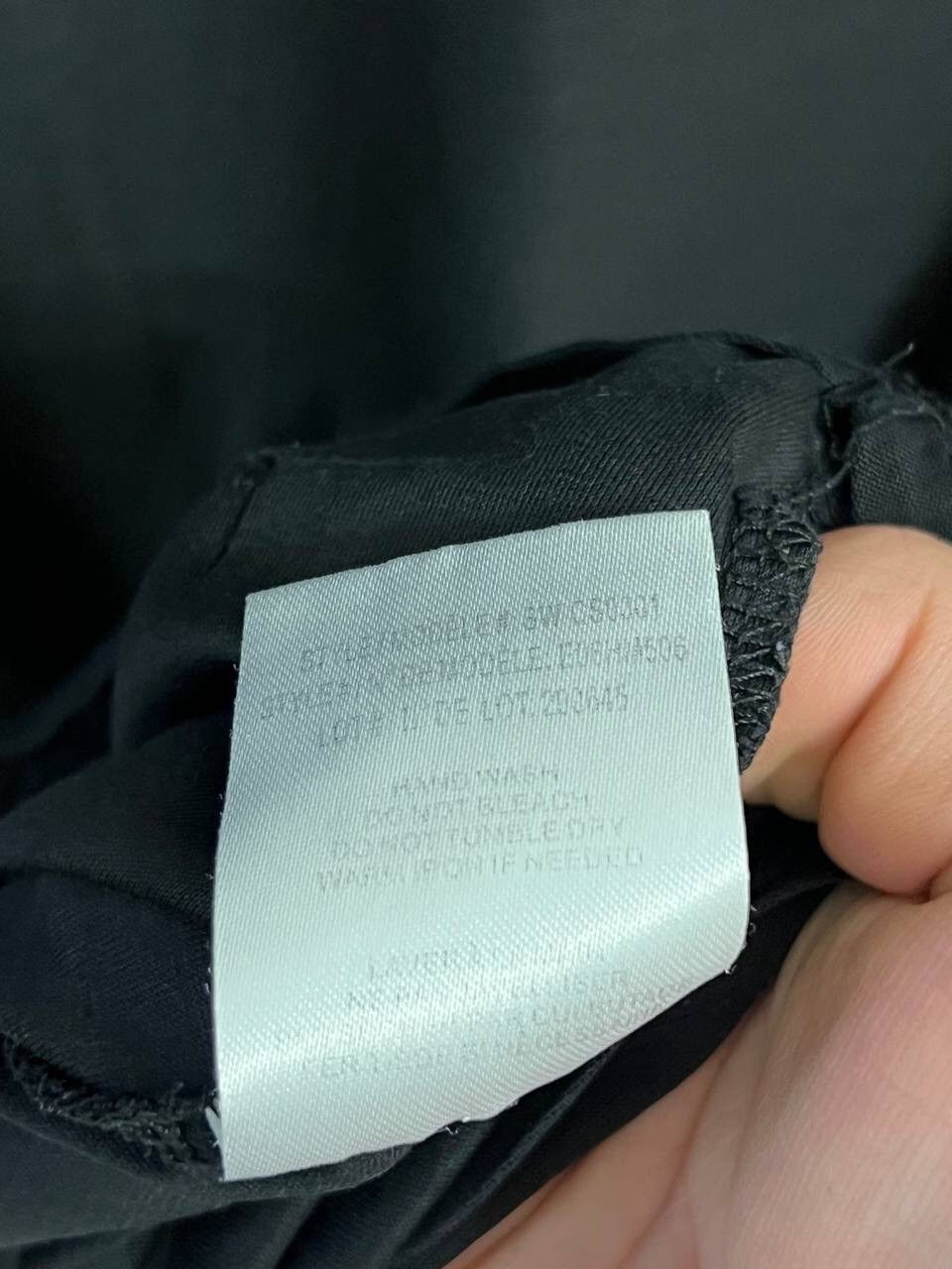 Helmut Lang Helmut Lang Avant Garde Long Lightweight Y2K T shirt Size US XL / EU 56 / 4 - 10 Thumbnail
