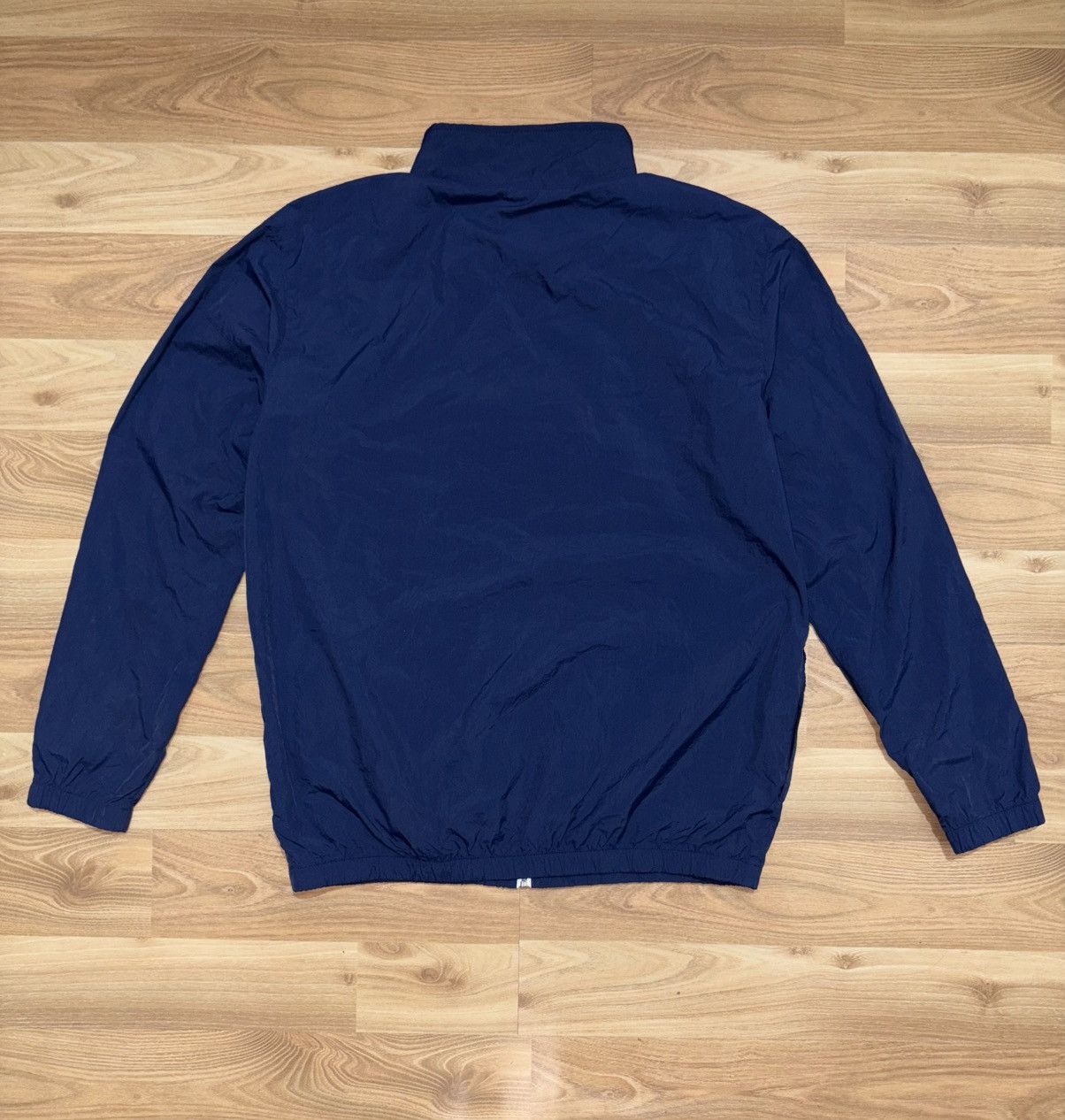 Adidas Y2K x Adidas x Streetwear x Windbreaker Jacket Size US L / EU 52-54 / 3 - 5 Thumbnail