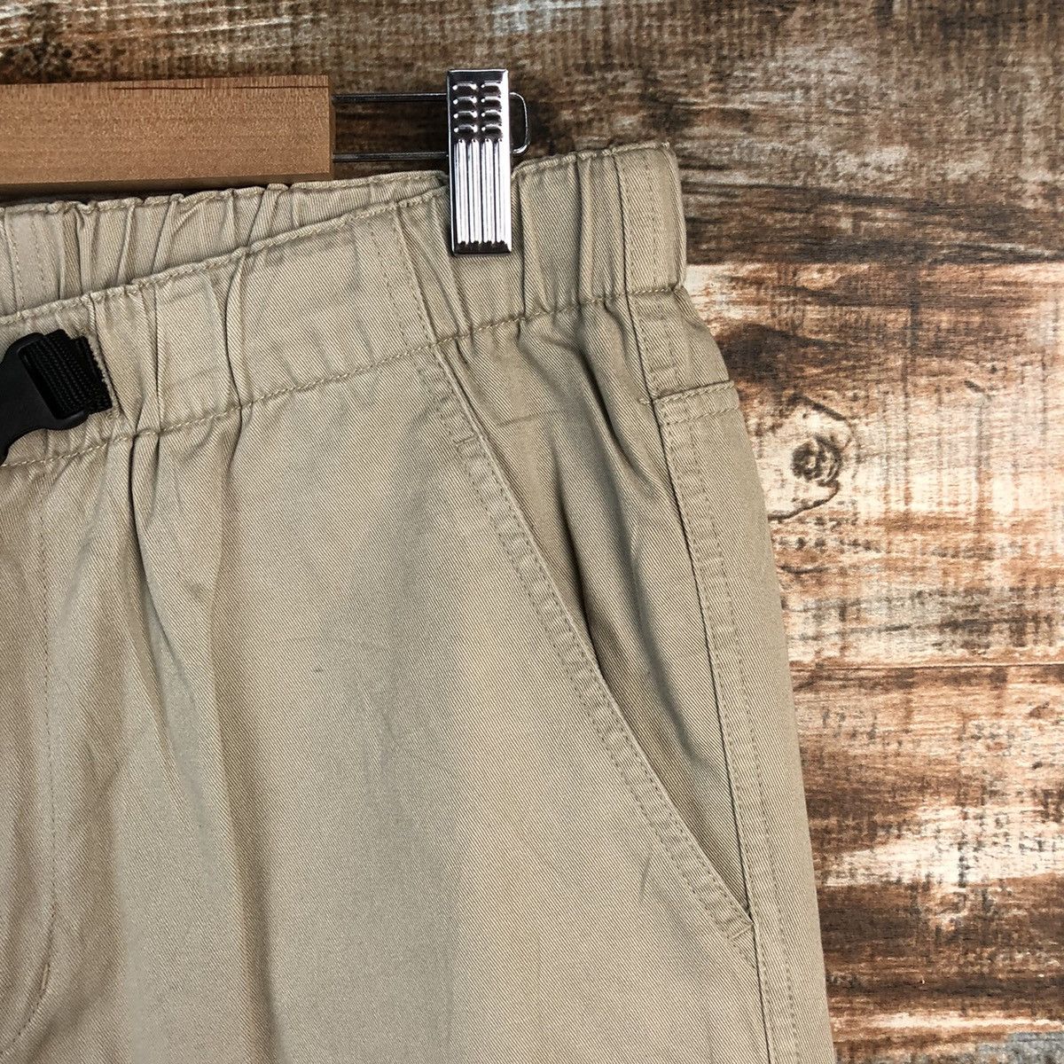 Japanese Brand × Uniqlo DL Uniqlo Brown Cargo Multipocket Pants #C651 Size US 30 / EU 46 - 8 Thumbnail