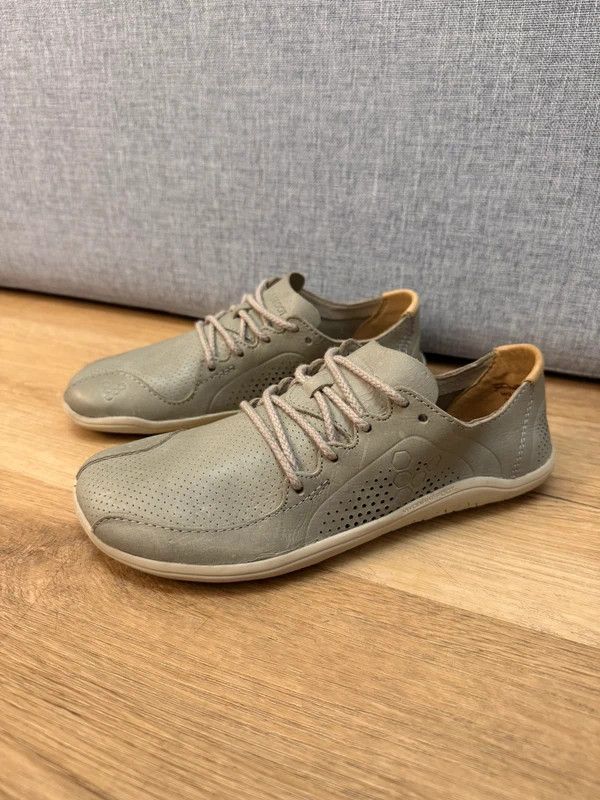 Vivobarefoot Vivobarefoot Primus Lux Leather Running Shoes 35 barefoot Size US 5 / IT 35 - 6 Thumbnail
