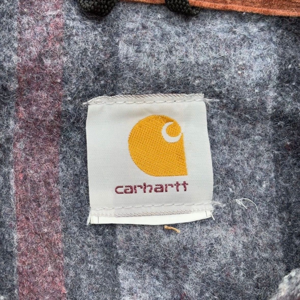 Carhartt Vintage 00s Carhartt Detroit Jacket BRN Size US M / EU 48-50 / 2 - 4 Thumbnail