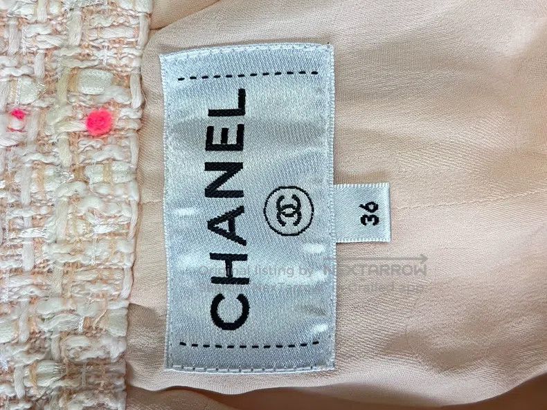 Chanel Chanel Beach series suspender dress Size XS / US 0-2 / IT 36-38 - 5 Thumbnail