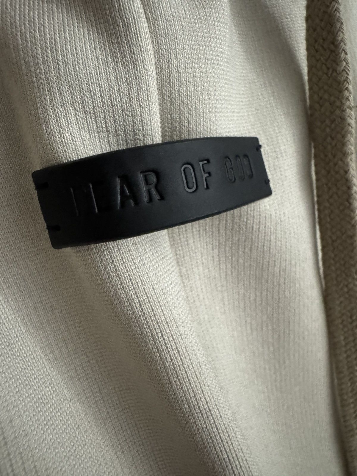 Fear of God ETERNAL Collection VISCOSE TRICOT RELAXED PANTS Size US 38 / EU 54 - 5 Thumbnail