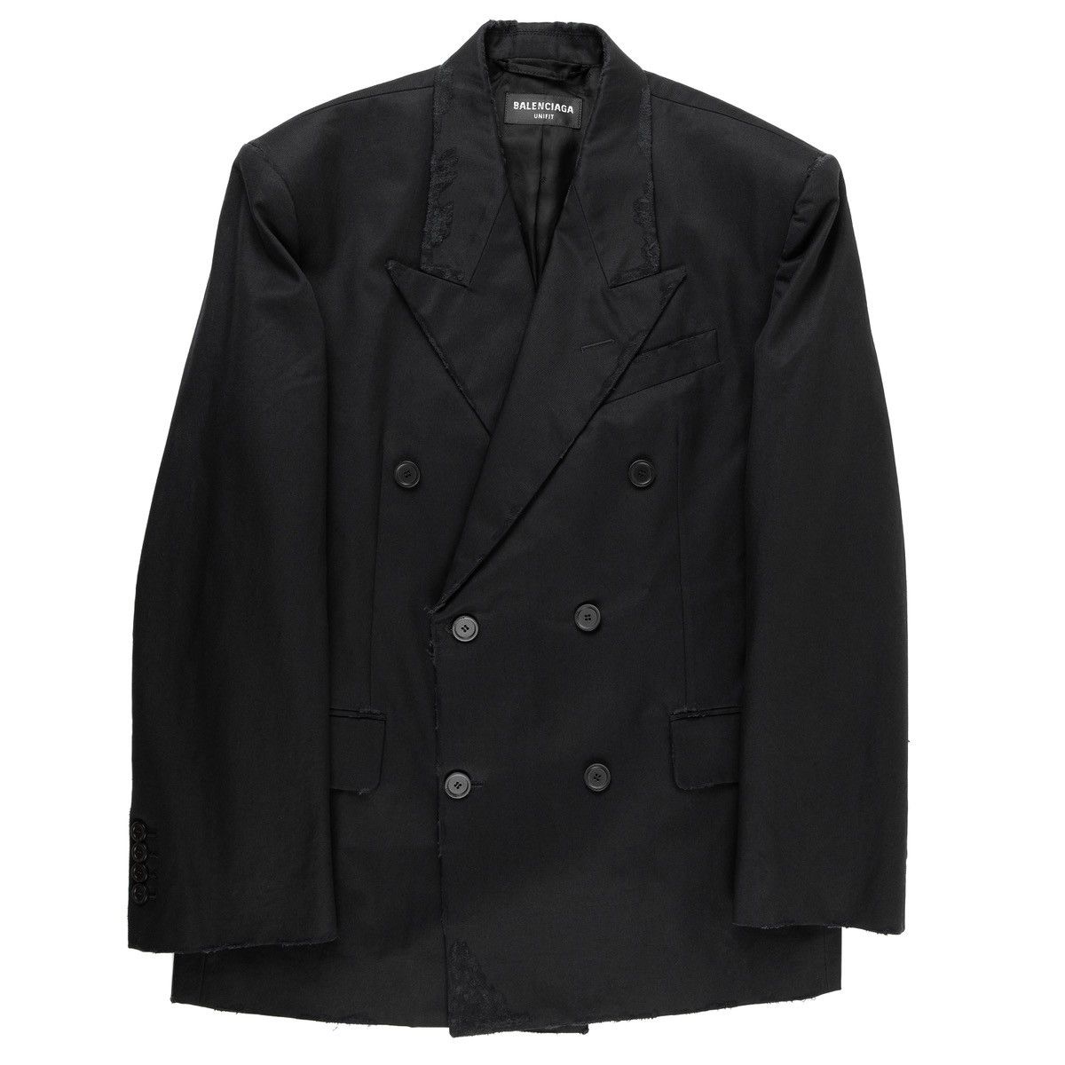 Balenciaga Balenciaga Jacket Summer 2022 Size US XS / EU 42 / 0 - 1 Thumbnail