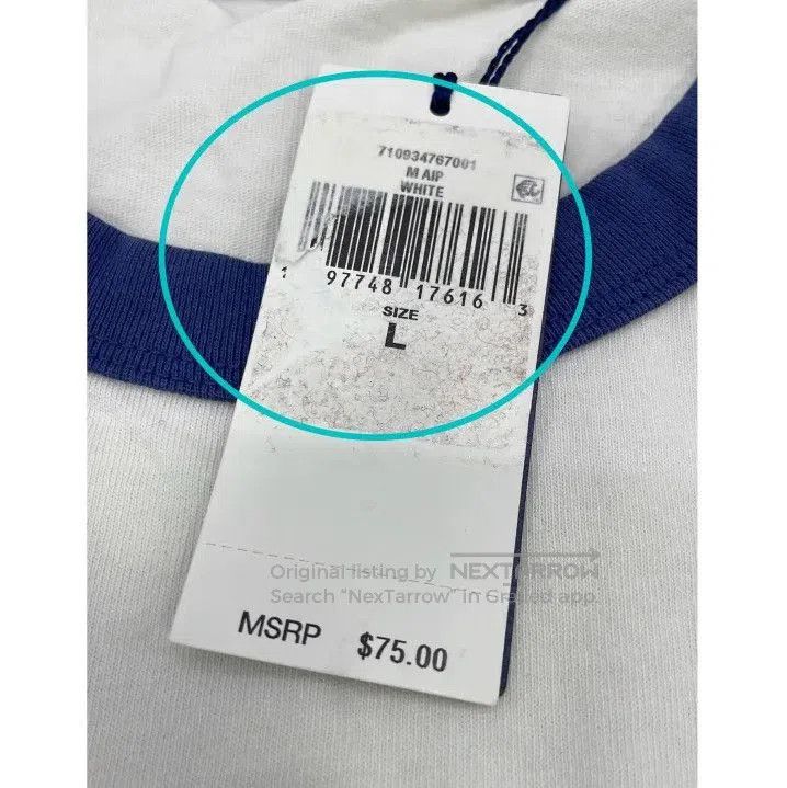 Polo Ralph Lauren Polo Ralph Lauren Color Block Letter Short. Size US L / EU 52-54 / 3 - 3 Thumbnail