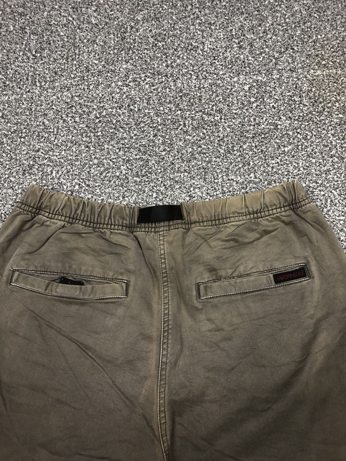 Gramicci × Japanese Brand × Vintage Vintage Sunfaded Y2K Gramicci USA Shortpants Size US 31 - 12 Thumbnail