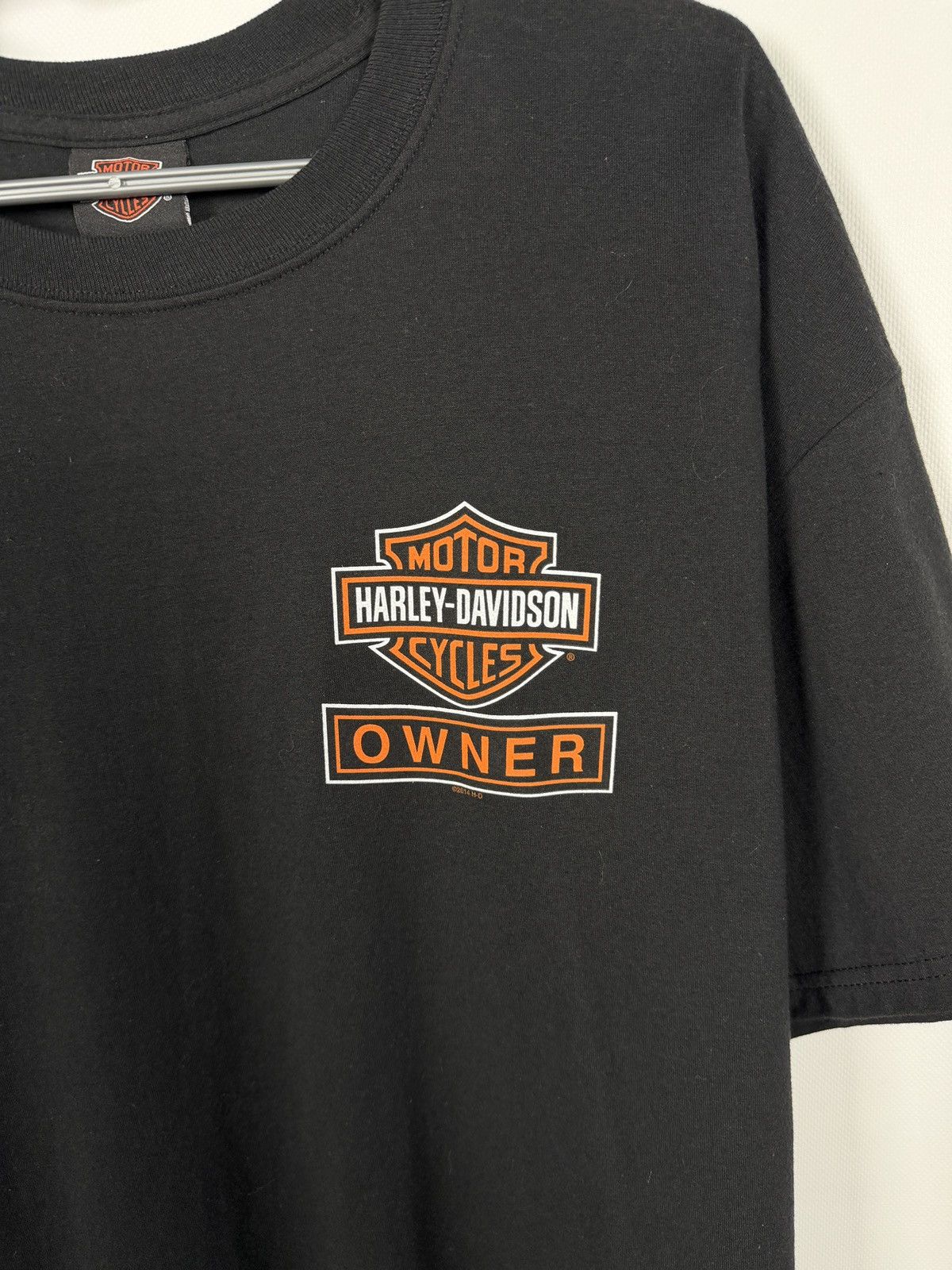 Harley Davidson Harley Davidson Motorcycles T-Shirt Barb’s Mount Ephraim XL Size US XL / EU 56 / 4 - 7 Thumbnail