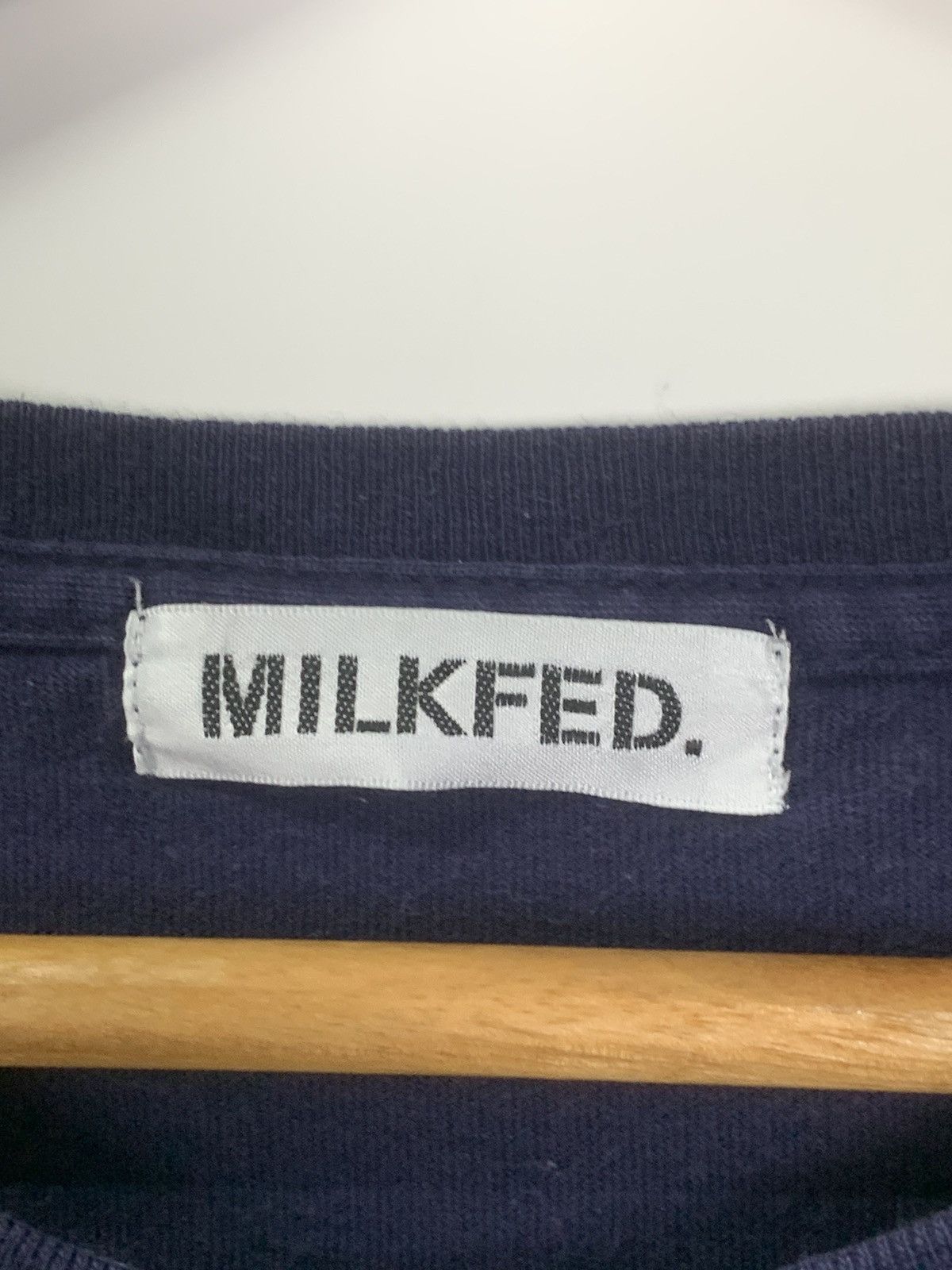 Japanese Brand × Vintage Vintage Milk Fed logo T-shirt Size US M / EU 48-50 / 2 - 10 Thumbnail