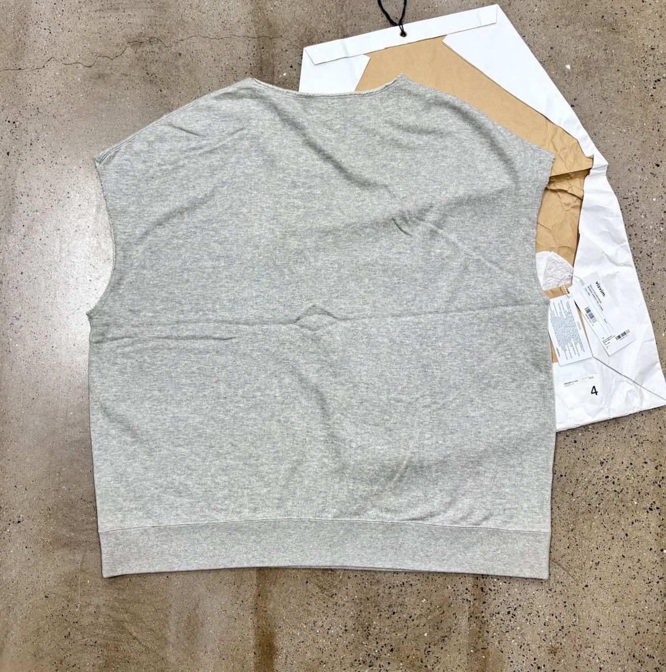 Visvim Visvim 22ss Mondo Sweat S/L（C/W S） ，size 4 Size US XL / EU 56 / 4 - 6 Thumbnail