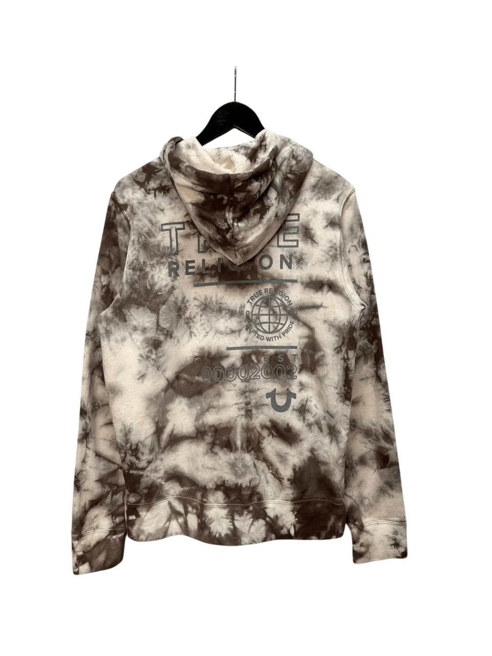 Vintage 👉 Y2K Vintage Hoodie True Religion Ed Hardy Japan Style Size US M / EU 48-50 / 2 - 10 Thumbnail