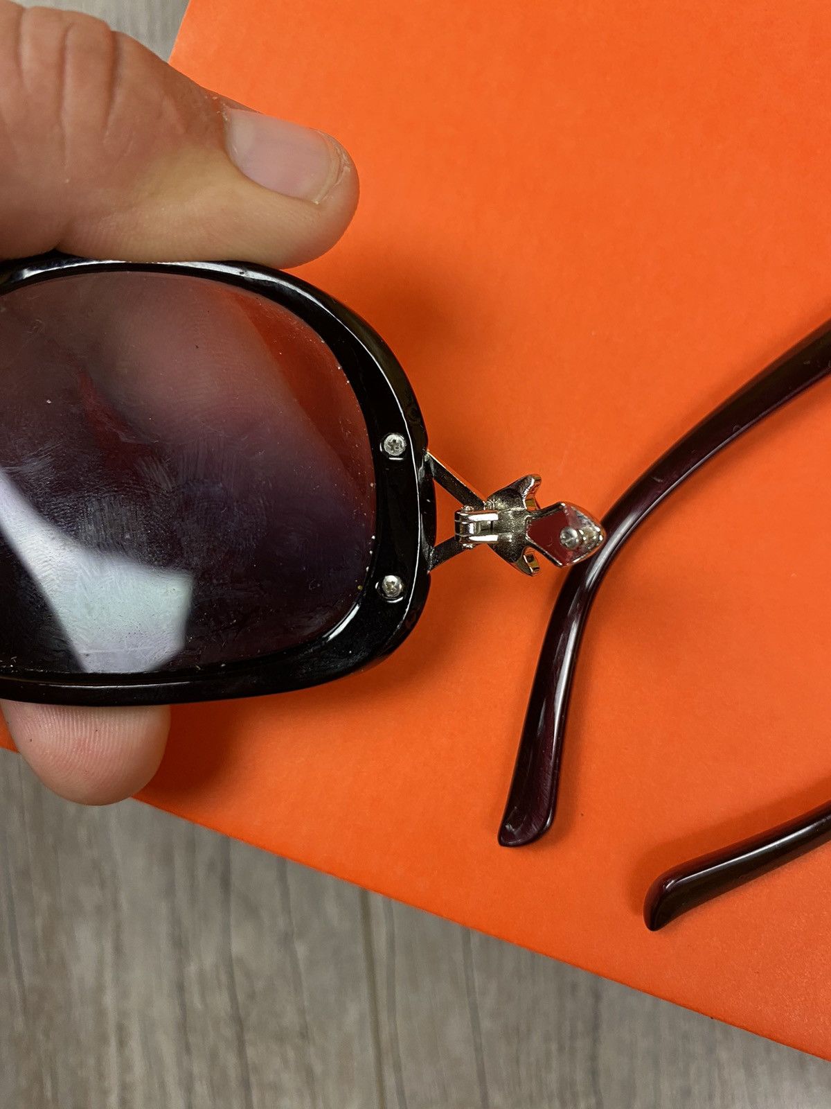Cartier Glasses Cartier Size ONE SIZE - 4 Thumbnail
