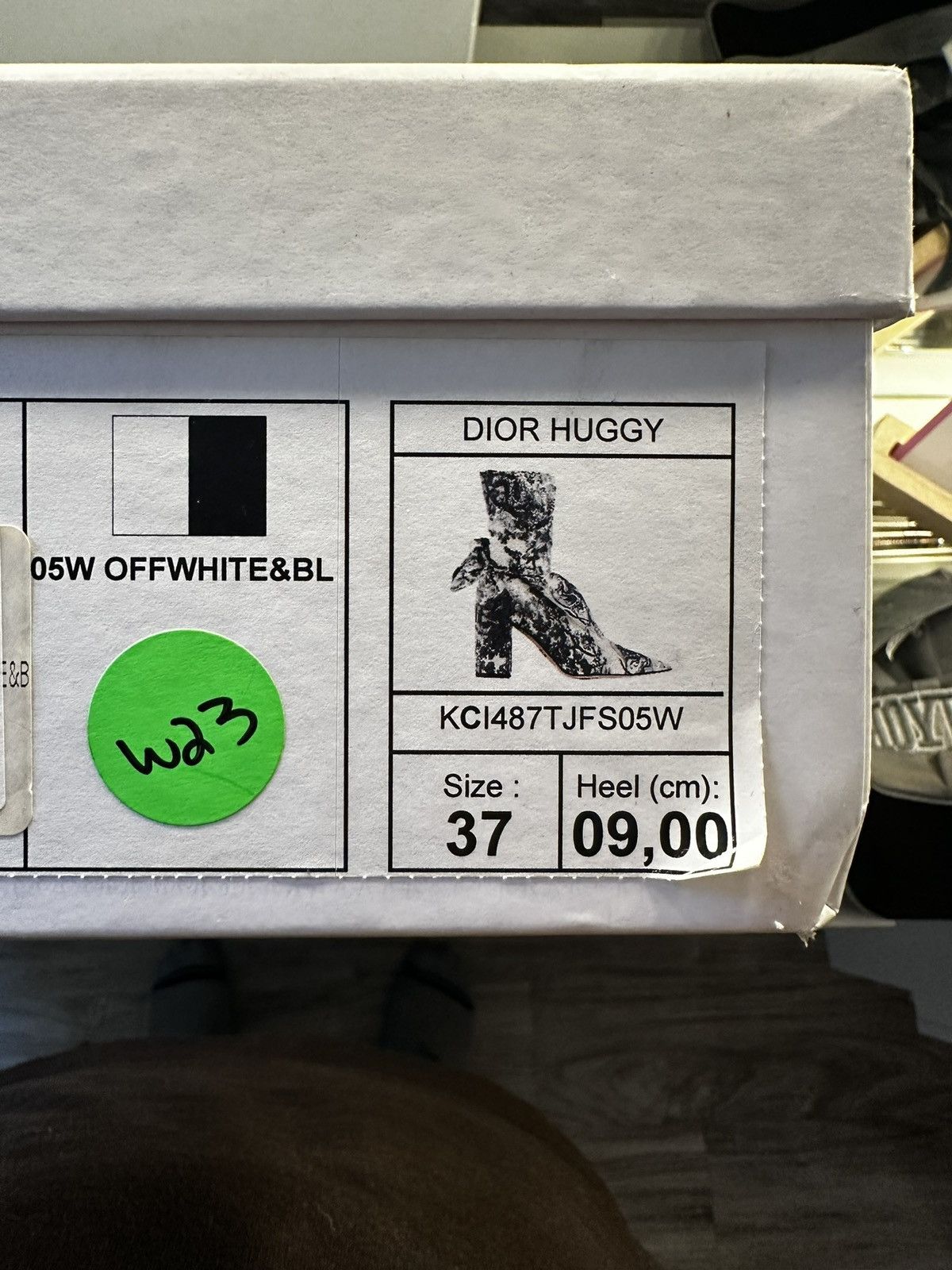 Dior Dior Huggy Boots Size US 7 / IT 37 - 5 Thumbnail