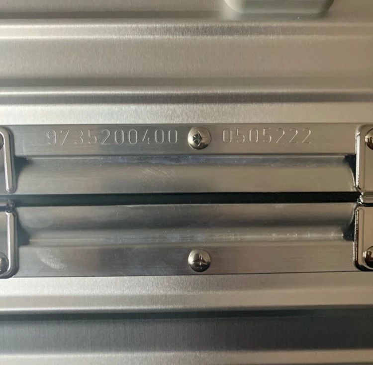 Rimowa RIMOWA - cabin S suitcase Size ONE SIZE - 13 Thumbnail