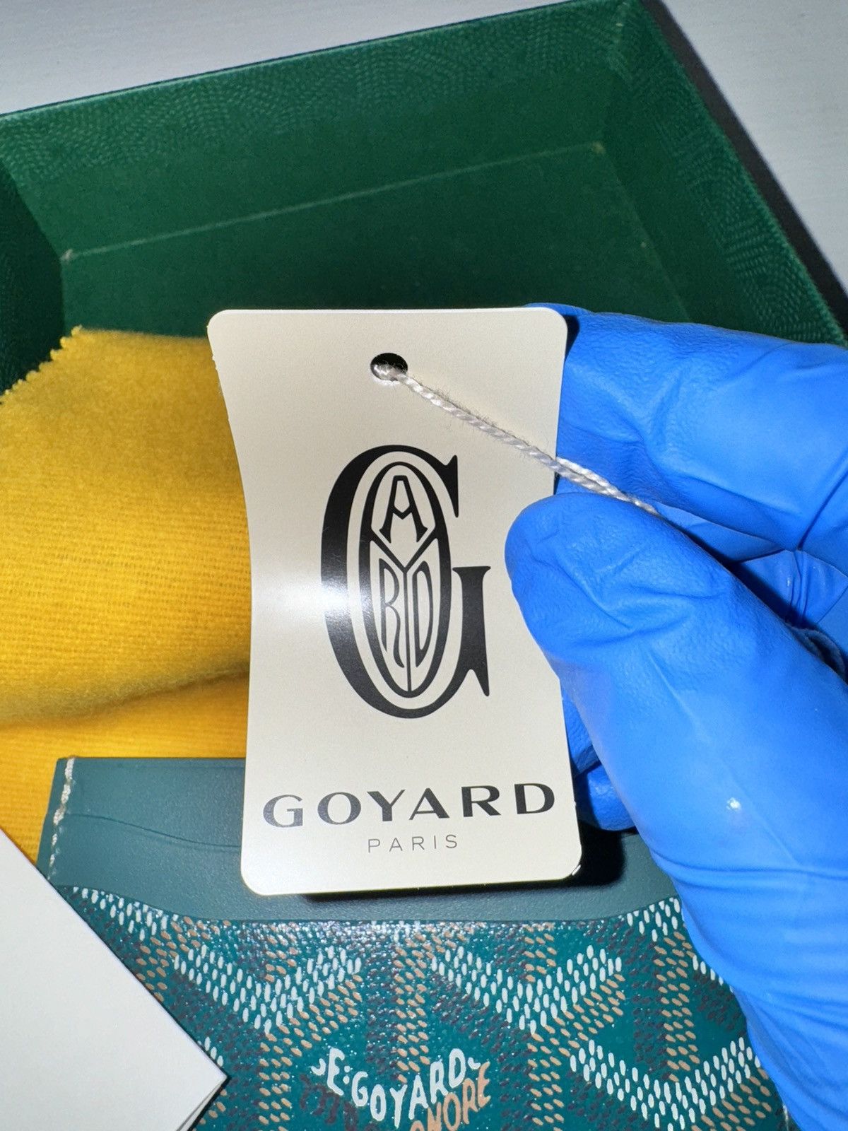 Goyard GOYARD Saint Sulpice Size ONE SIZE - 9 Thumbnail