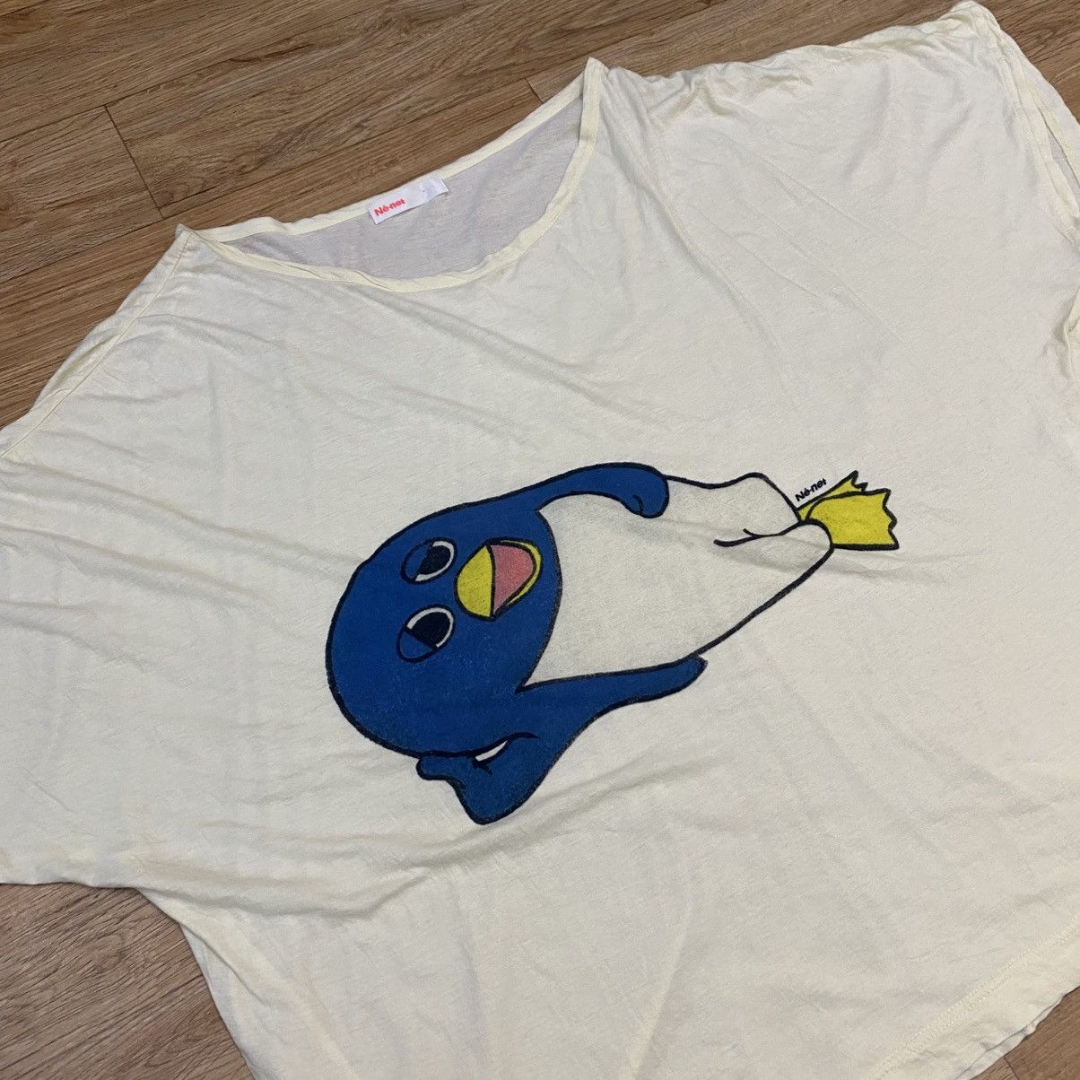 Ne-Net Ne-Net By Issey Miyake Tshirt Size US XL / EU 56 / 4 - 2 Thumbnail