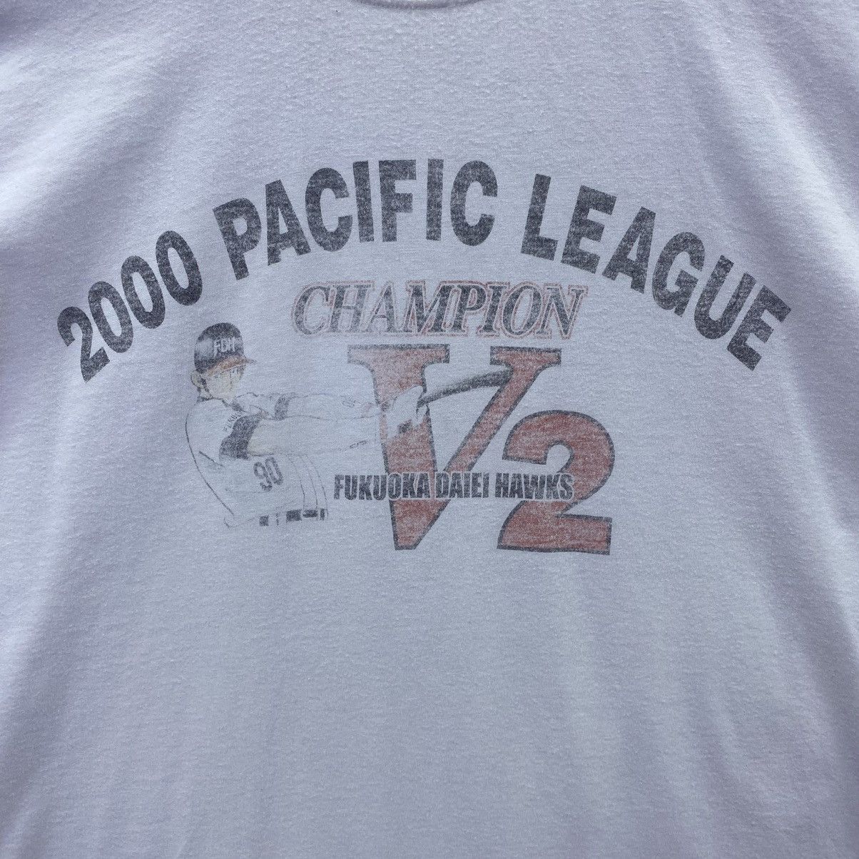 J. America × Vintage Vintage Champions 2008 Pacific League Size US L / EU 52-54 / 3 - 2 Thumbnail