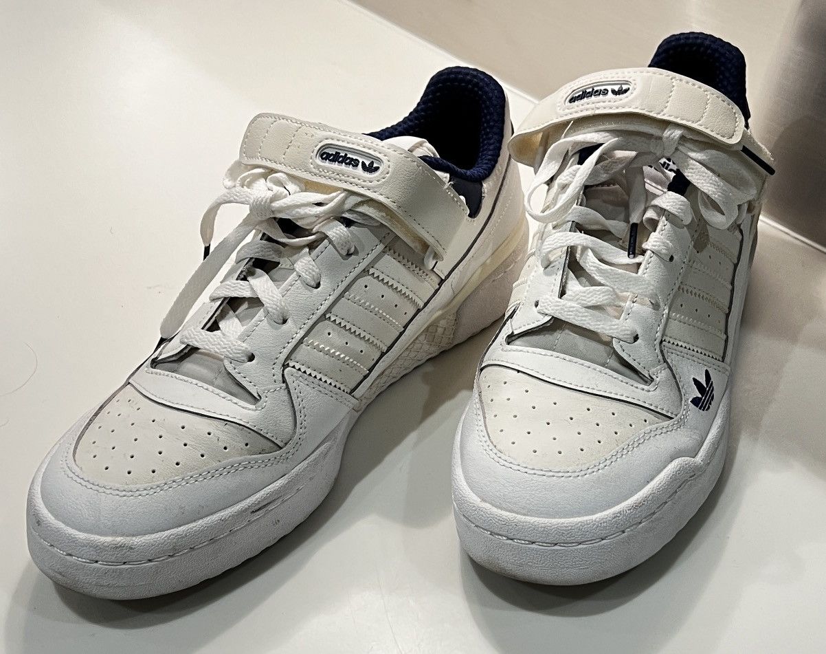 Adidas New adidas Velcro sneakers Size US 11 / EU 44 - 1 Thumbnail