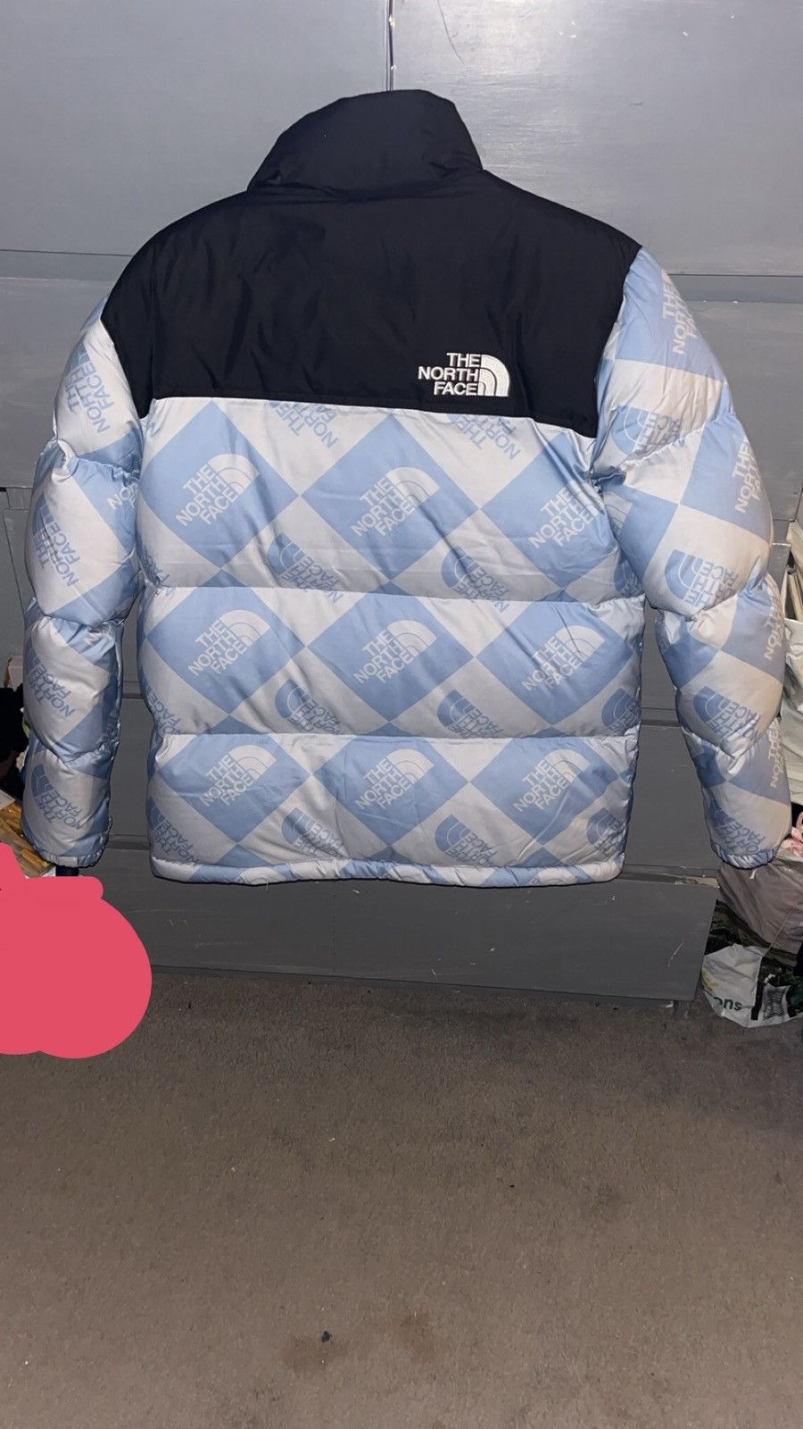The North Face North face 1996 NUPTSE unisex jacket Size US XXL / EU 58 / 5 - 2 Thumbnail