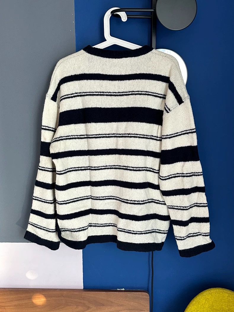 Our Legacy our legacy size 48 Striped sweater 2502-Nextarrow Size US M / EU 48-50 / 2 - 5 Thumbnail