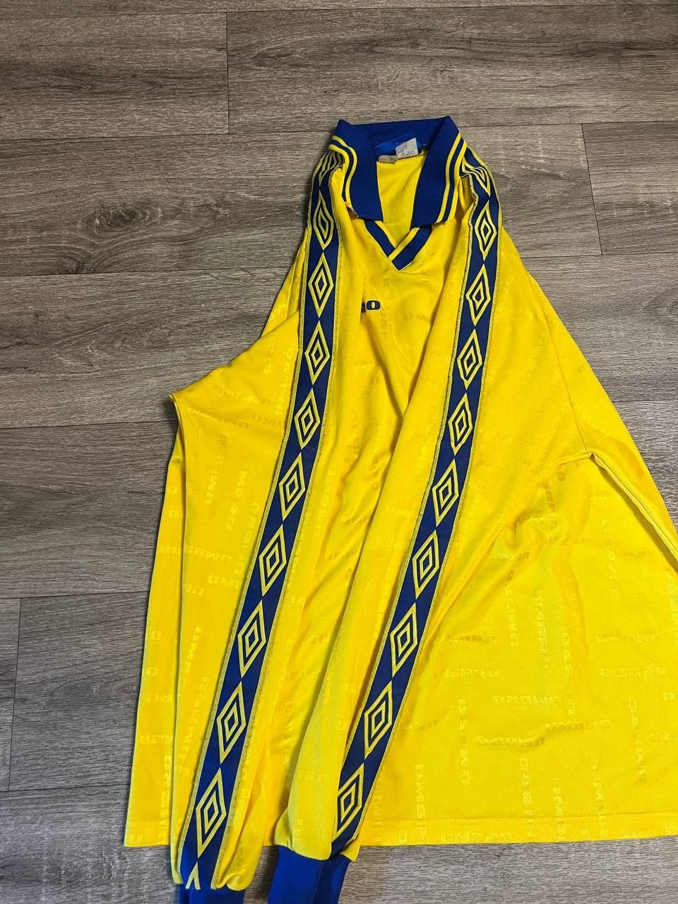 Umbro Umbro Chelsea Vintage Jersey Size US L / EU 52-54 / 3 - 10 Thumbnail