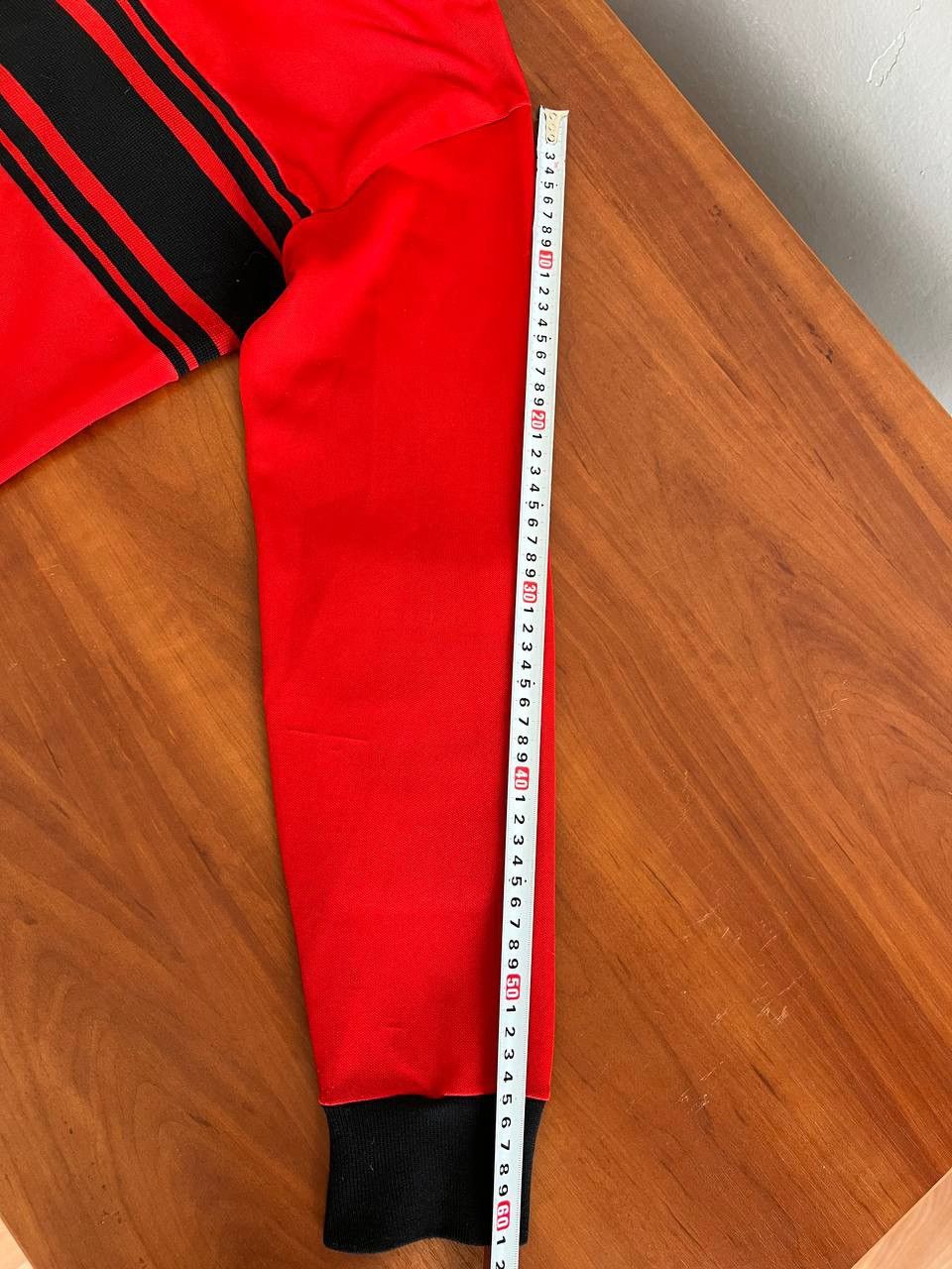 Erima 1970’S RARE ERIMA MADE IN WEST GERMANY GK SOCCER JERSEY SZ M Size US M / EU 48-50 / 2 - 21 Thumbnail
