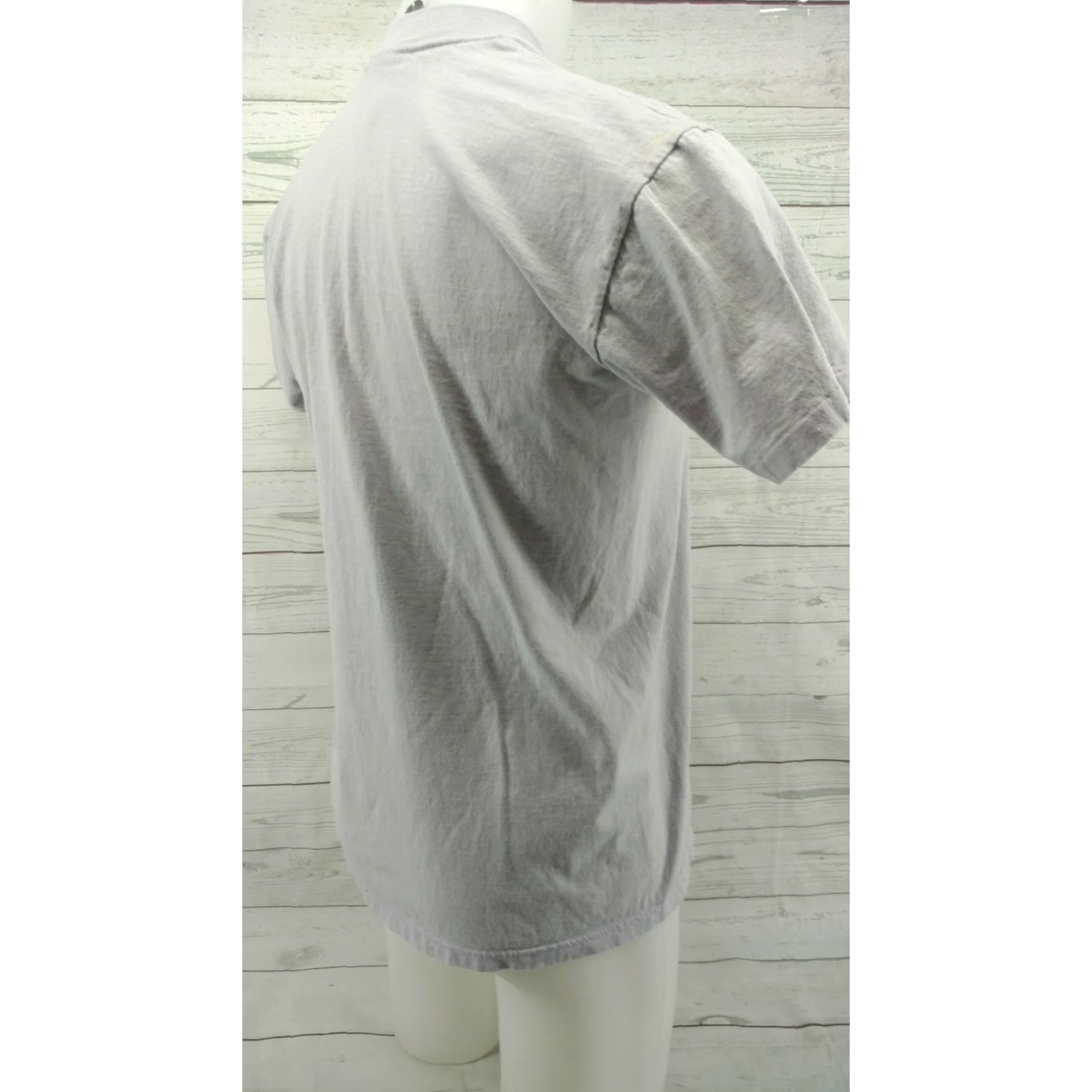 Vintage VINTAGE Rare Angel Island Great Escape 3 1988 Shirt Size Large Single Stitch Shirt Mens Size US L / EU 52-54 / 3 - 7 Thumbnail