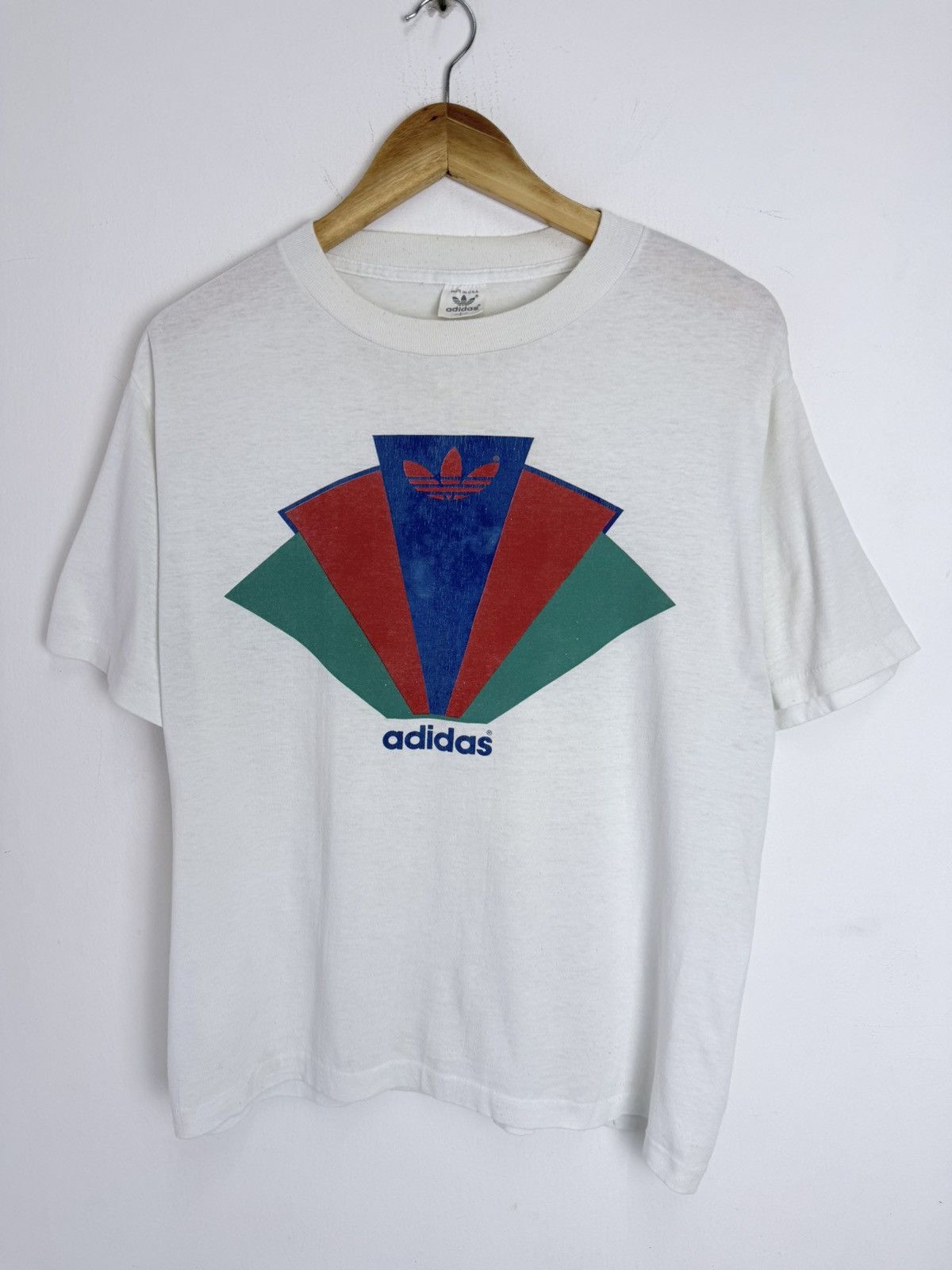 Adidas 80’s Adidas Olympics. Size US L / EU 52-54 / 3 - 1 Thumbnail