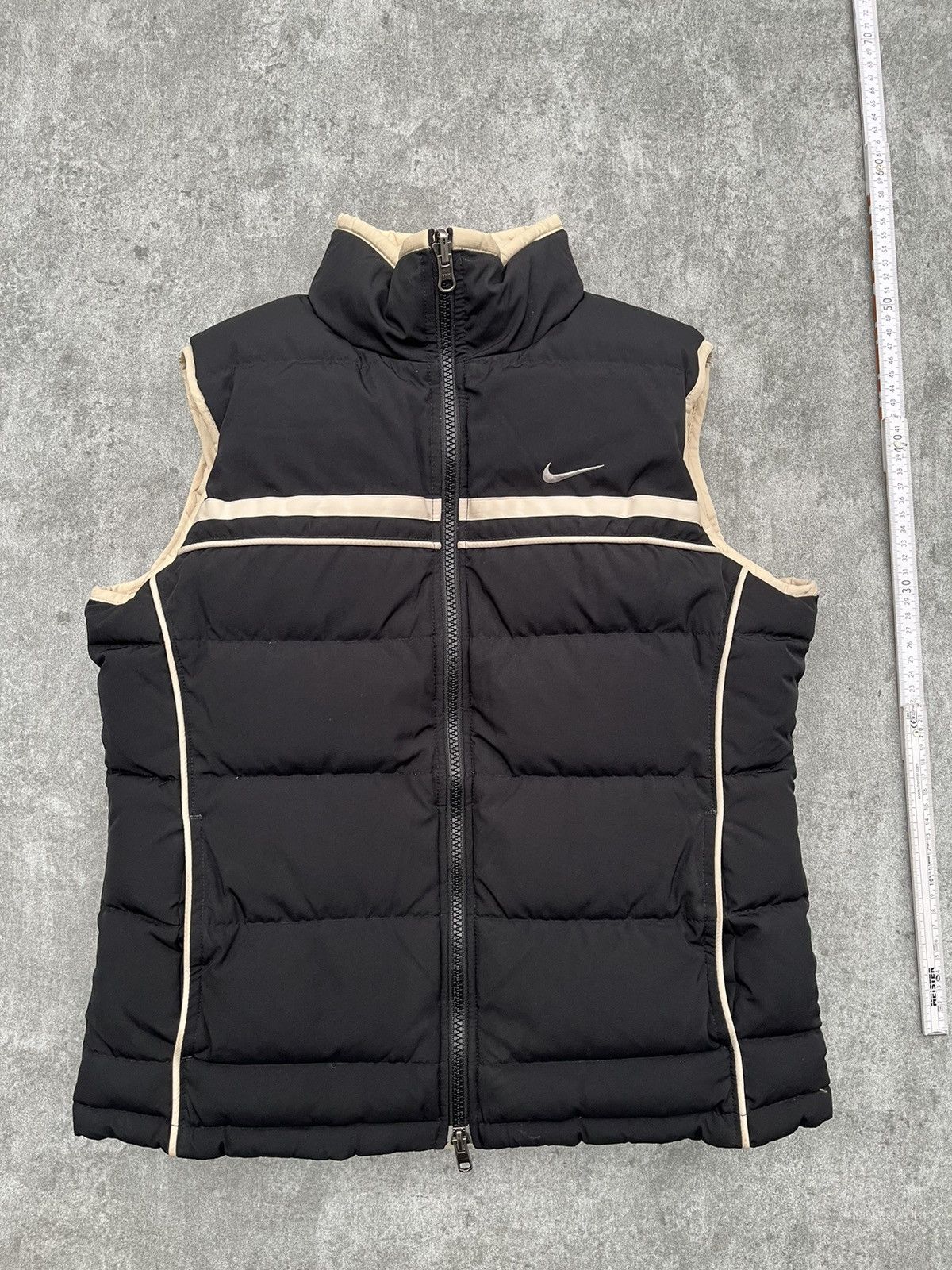 Nike Nike Vintage Reversible Vest Size US S / EU 44-46 / 1 - 5 Thumbnail