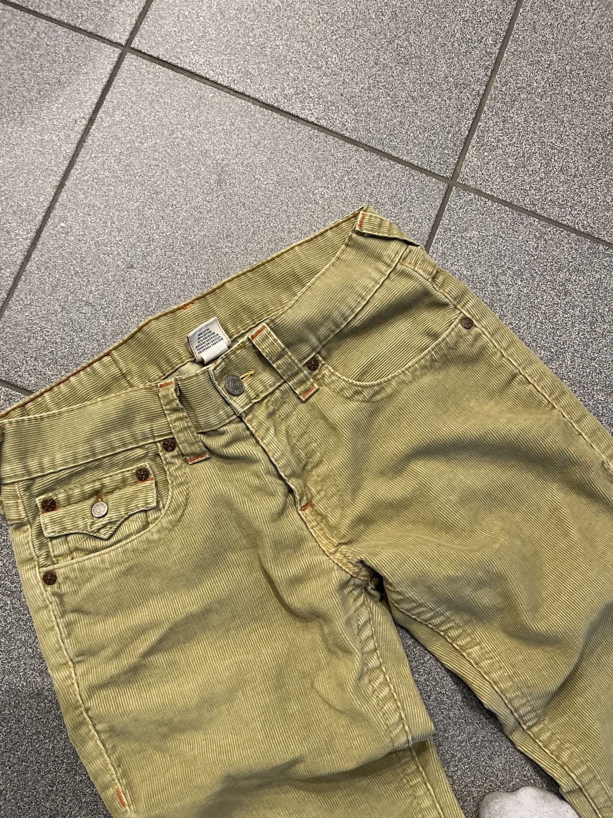 True Religion True religion billy corduroy pants Size US 33 - 3 Thumbnail