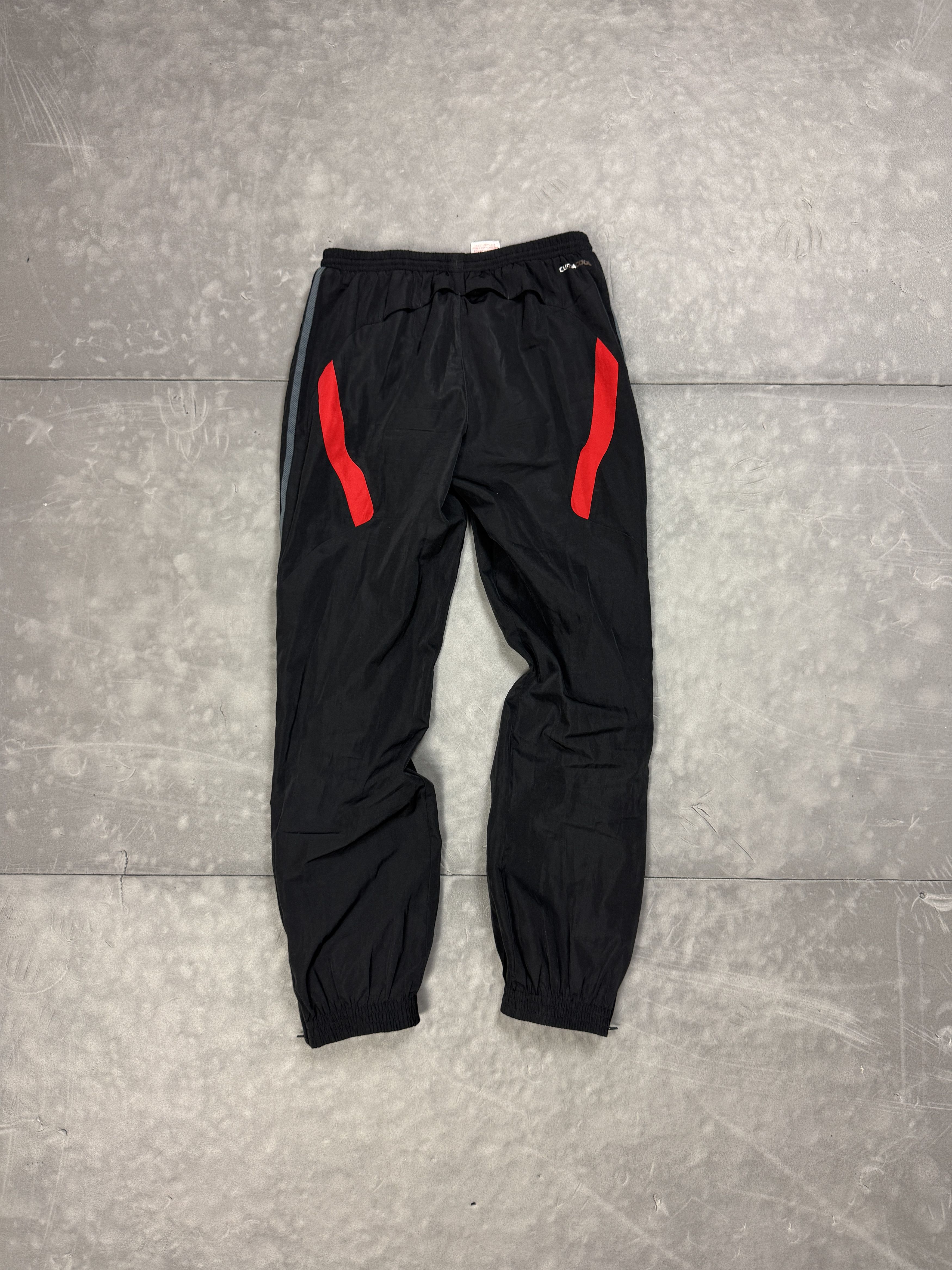 Adidas Adidas Retro Streetwear Y2K Sweatpants (S) retro vintage Size US 30 / EU 46 - 2 Thumbnail