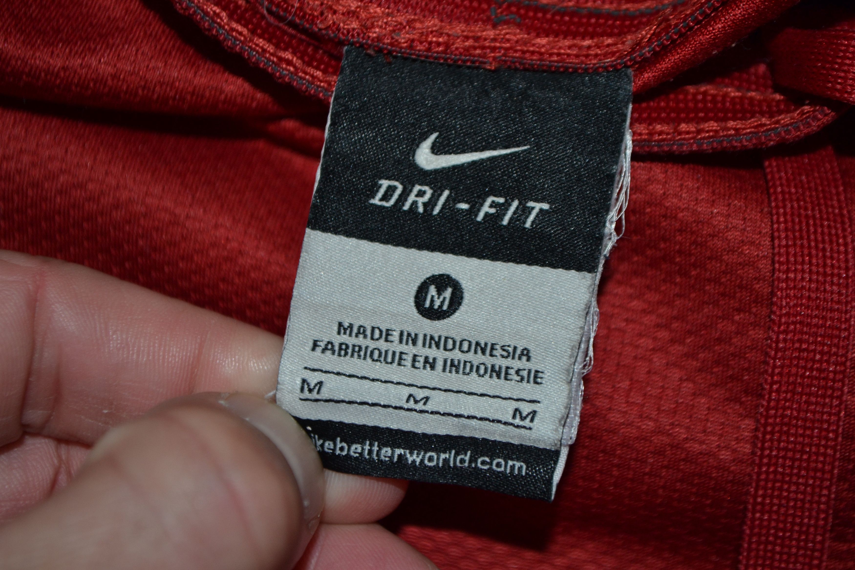 Nike FC Twente 2012 Football Shorts Soccer Size US 32 / EU 48 - 3 Thumbnail