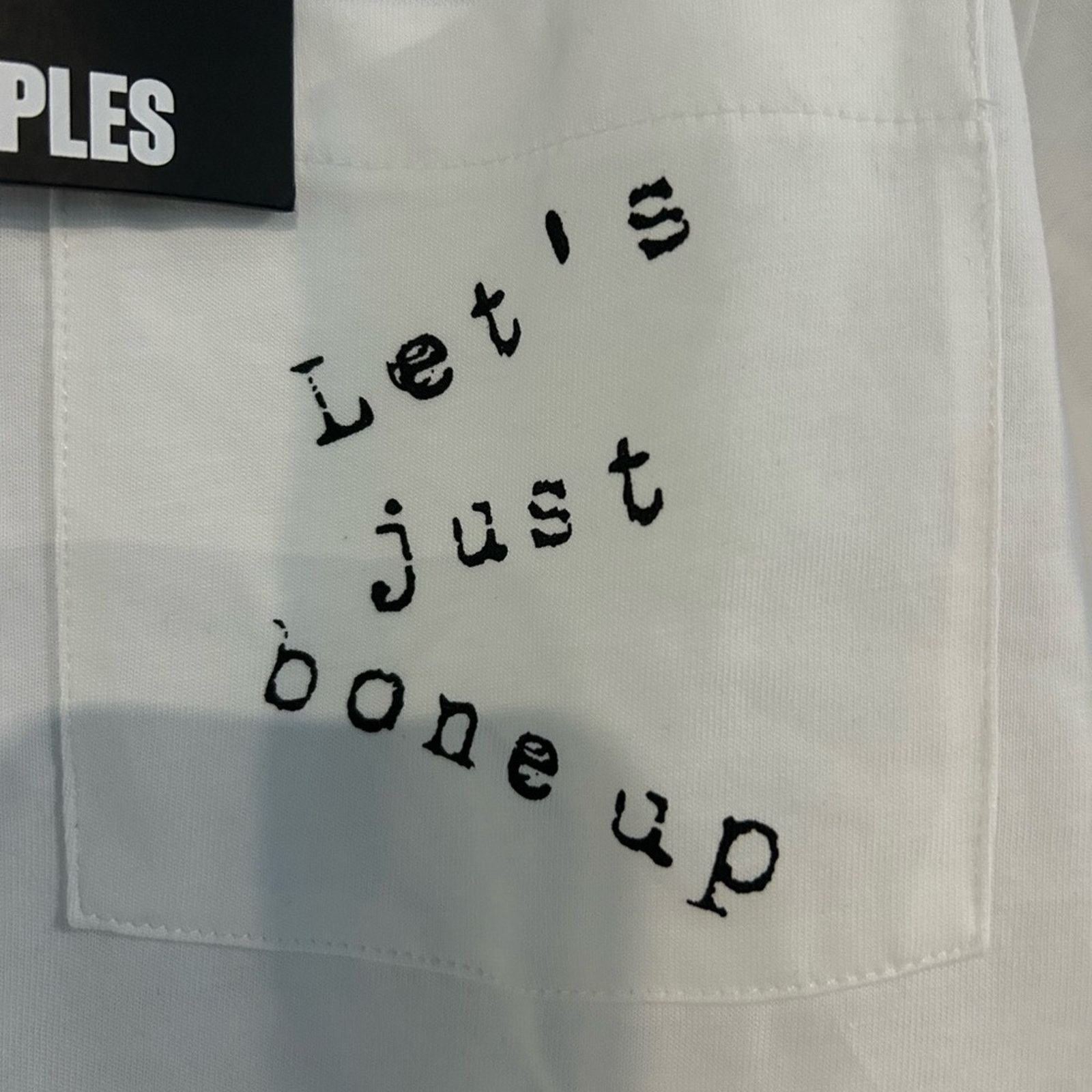 The Kooples The Kooples Let’s Just Bone Up White Skeleton Shirt NWT XL Size XL / US 12-14 / IT 48-50 - 6 Thumbnail