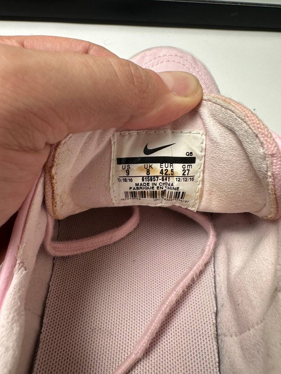 Nike Nike Stefan Janiski Low Y2K Pink Hype Shoes Skateboarding Size US 9 / EU 42 - 14 Thumbnail