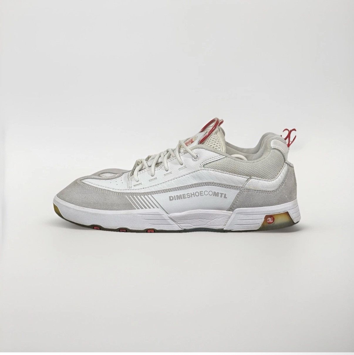 Dime DC X Dime Legacy S Shoes 2017 Size 12 Size US 12 / EU 45 - 4 Thumbnail