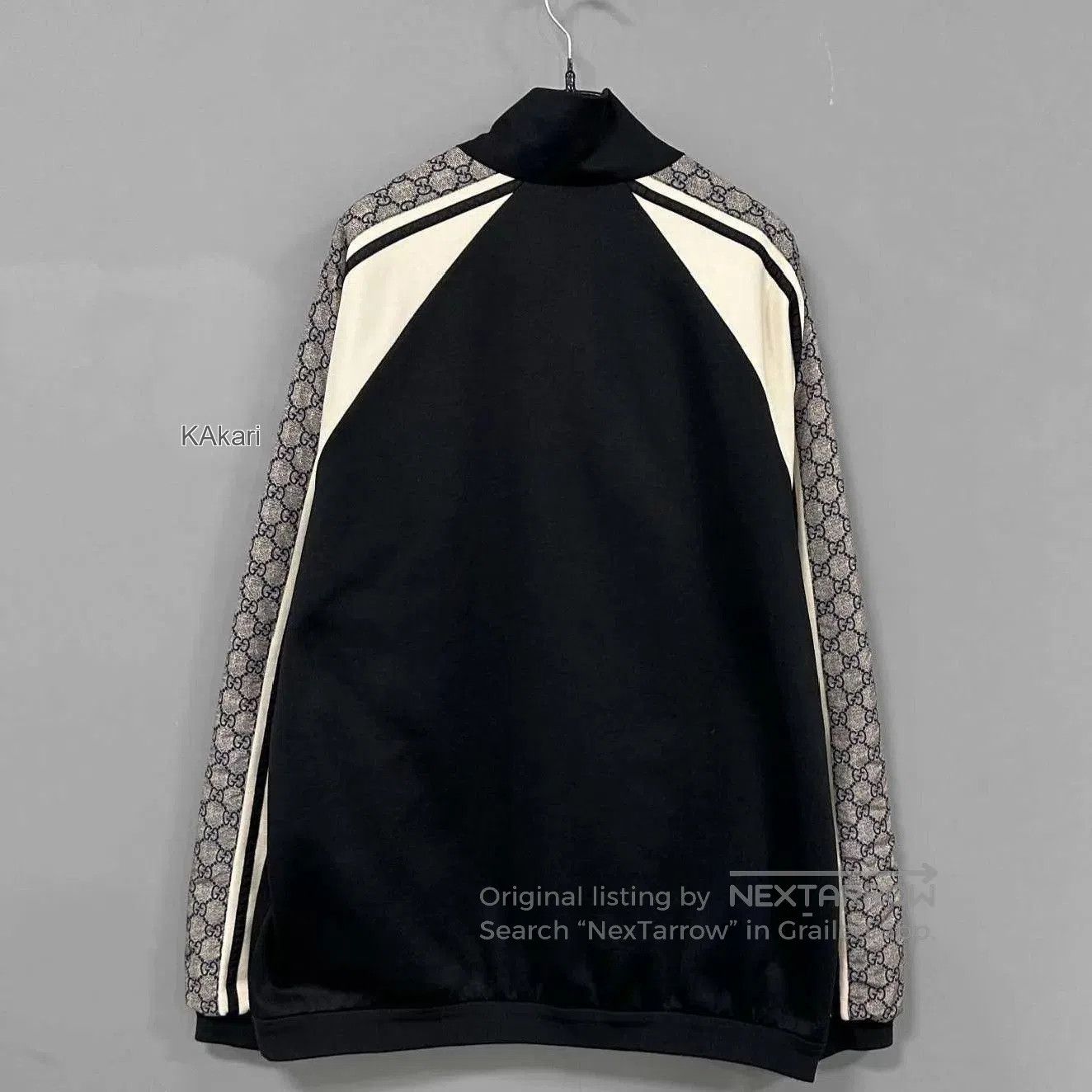 Gucci Black Zip. Size US S / EU 44-46 / 1 - 3 Thumbnail