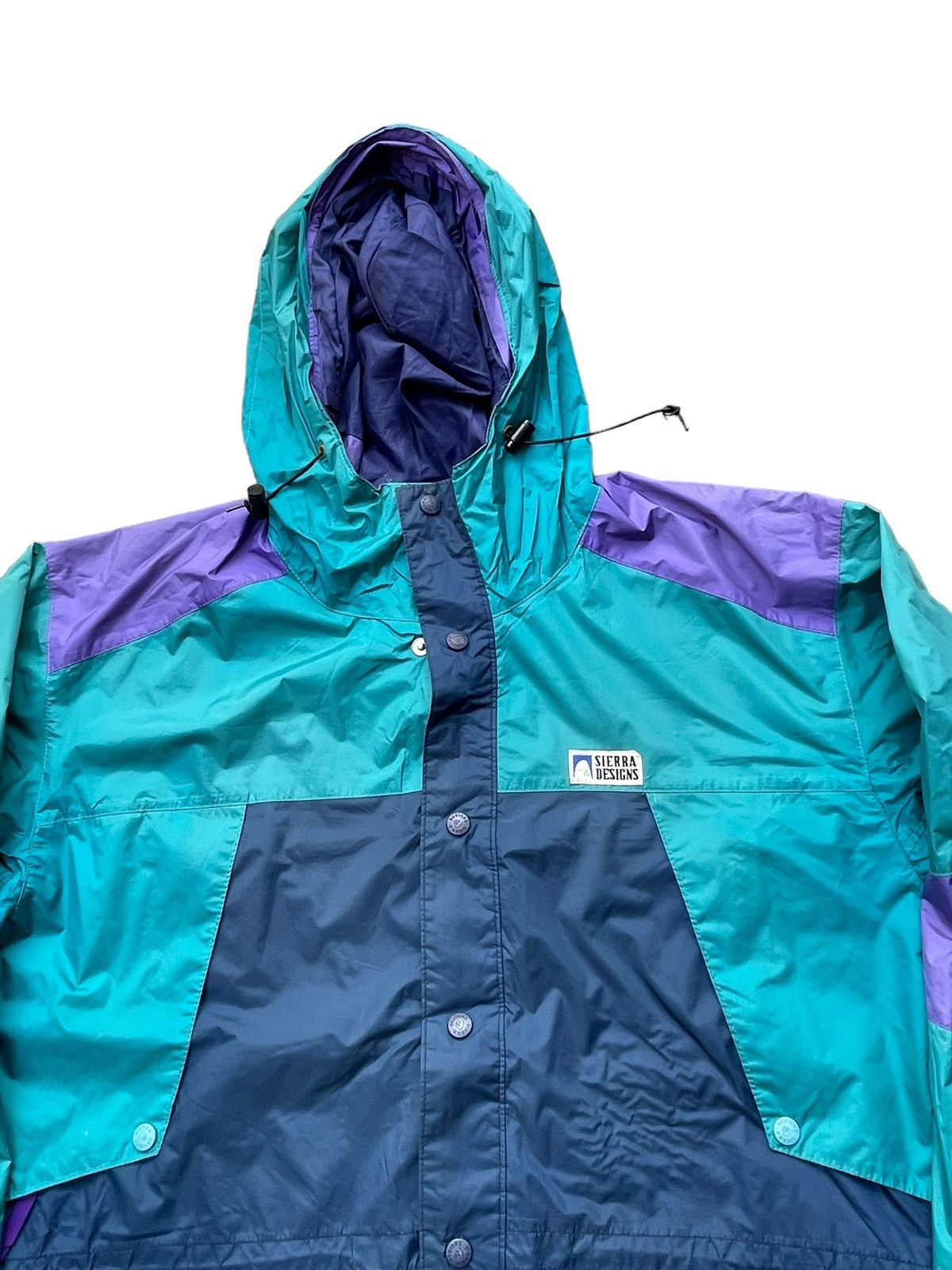 Sierra Designs × Vintage Vintage Sierra Designs Jacket Size US L / EU 52-54 / 3 - 3 Thumbnail