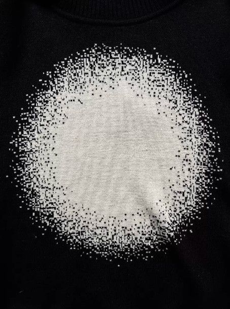 ANREALAGE ANREALAGE 2015AW “Spotlight” High-Neck Top Size US M / EU 48-50 / 2 - 7 Thumbnail